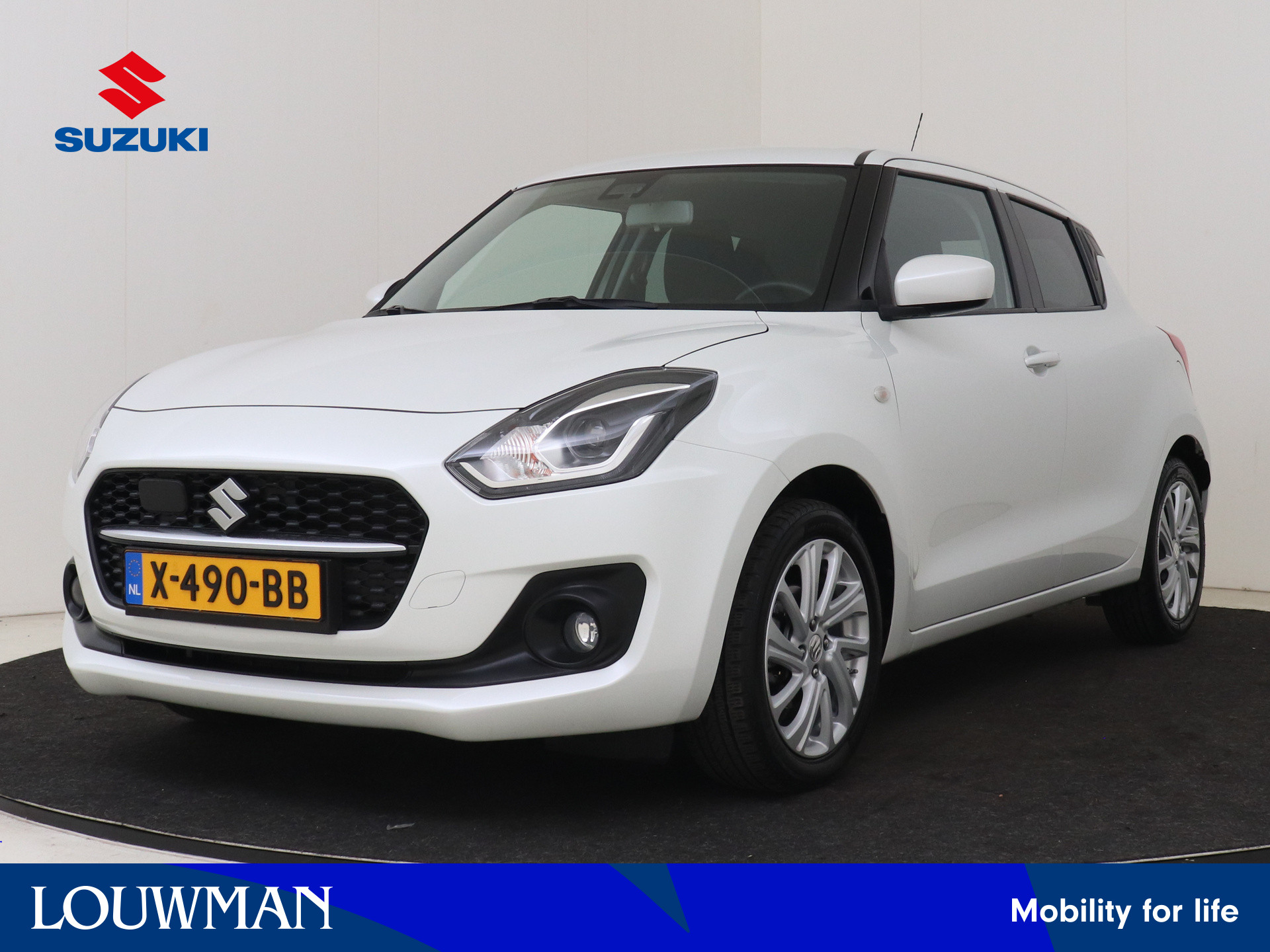Foto van Suzuki Swift