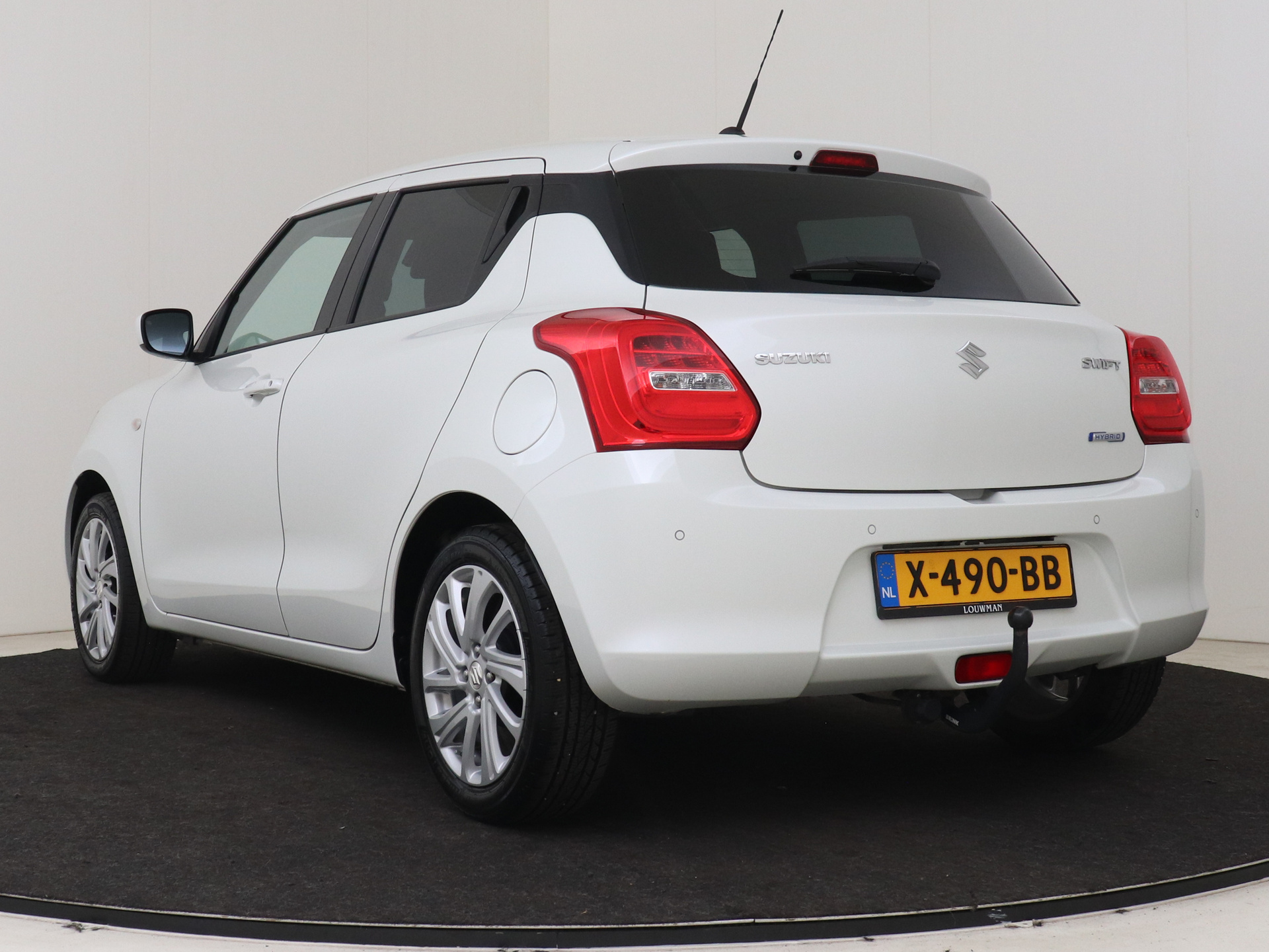 Foto van Suzuki Swift