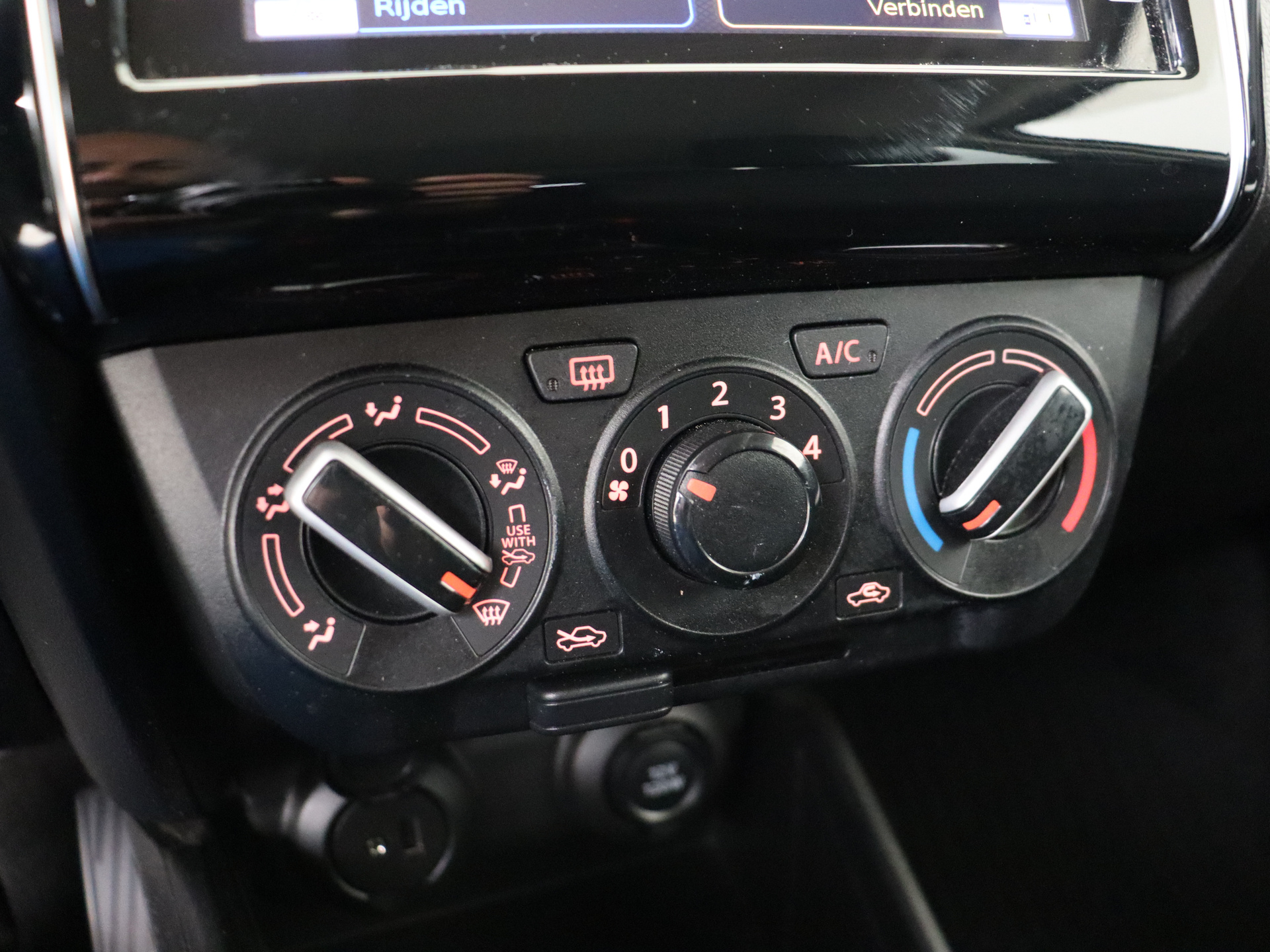 Foto van Suzuki Swift