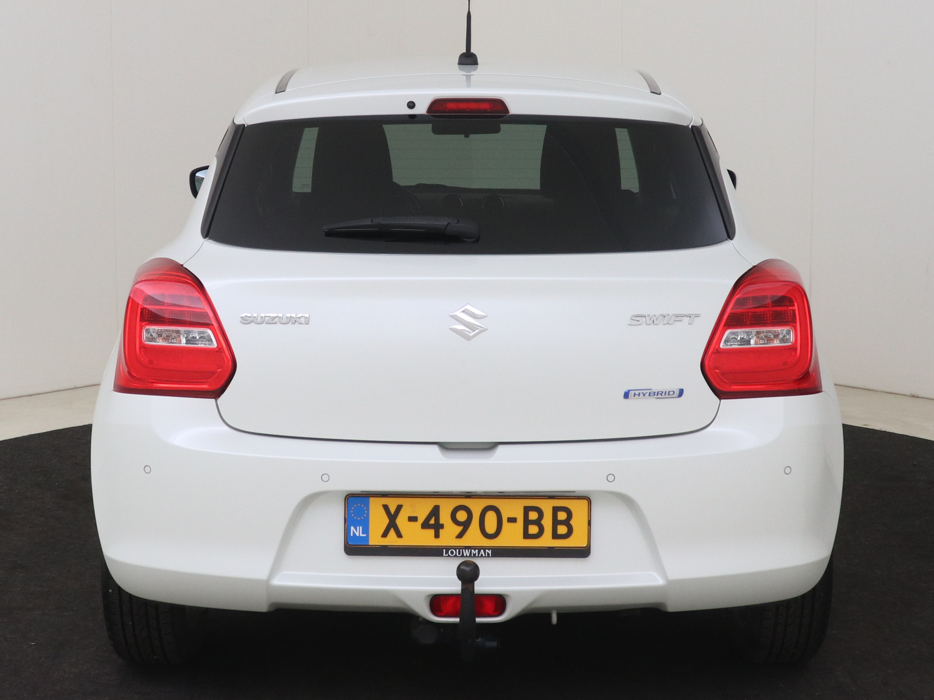 Foto van Suzuki Swift
