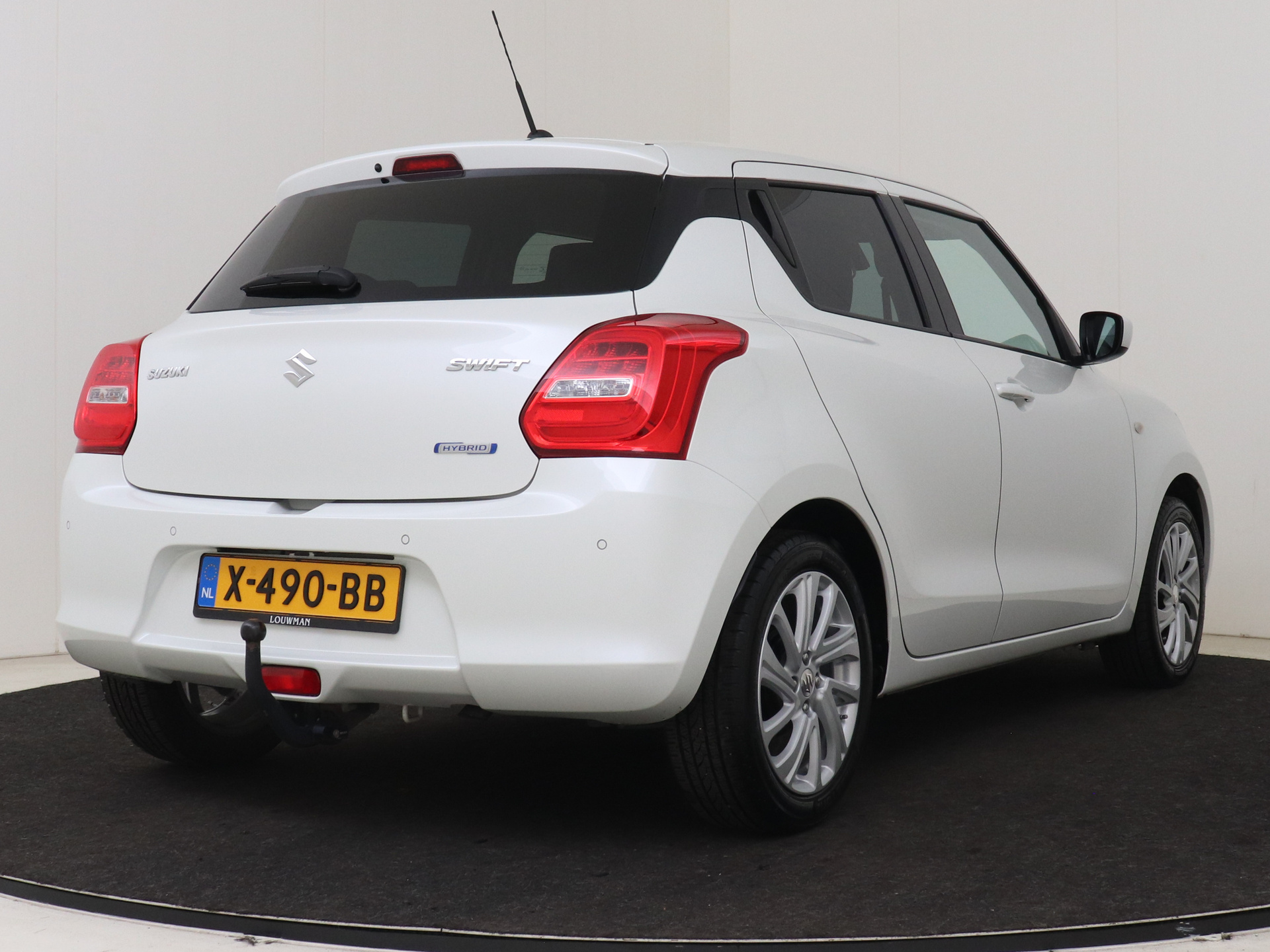 Foto van Suzuki Swift