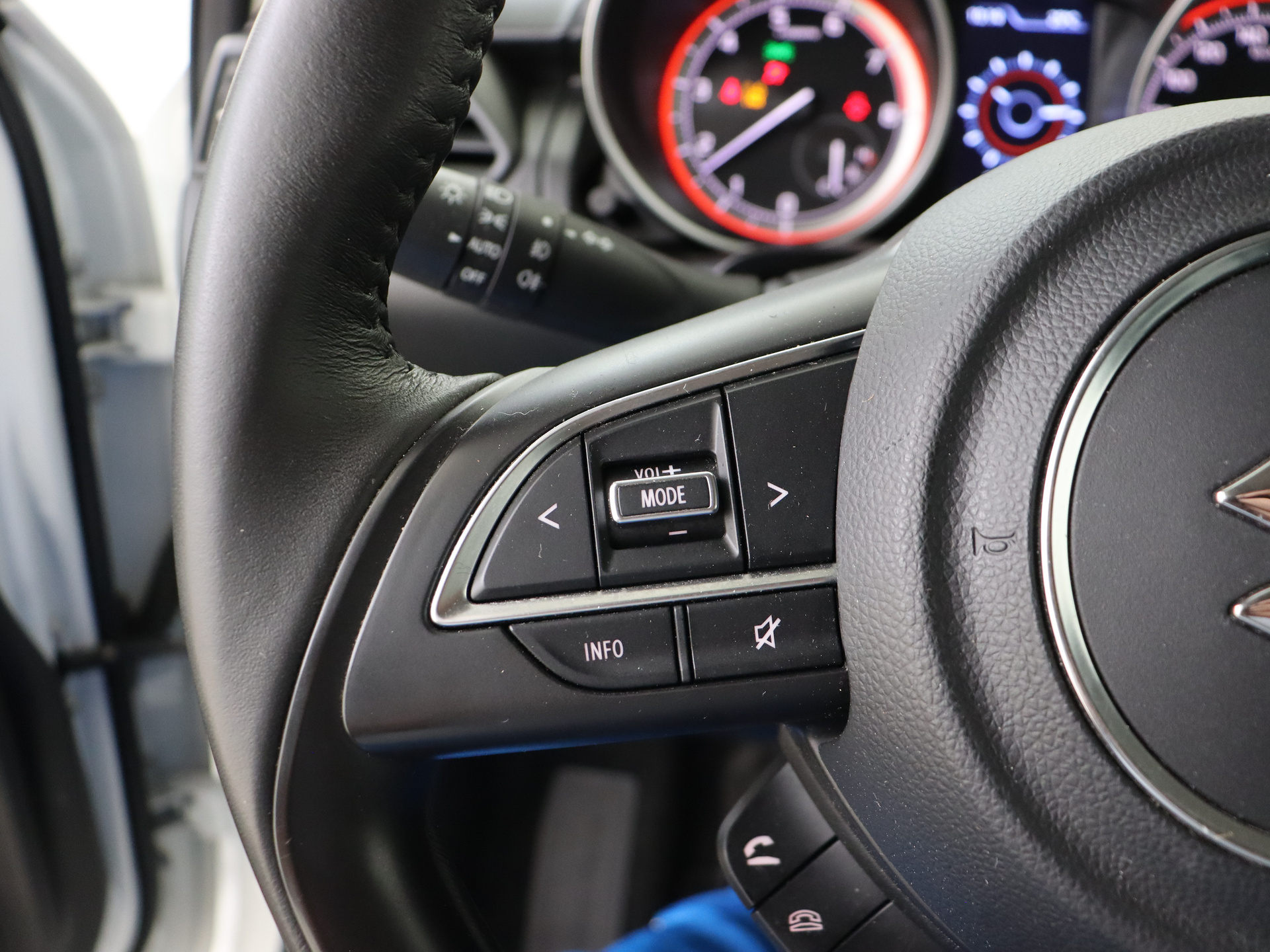Foto van Suzuki Swift