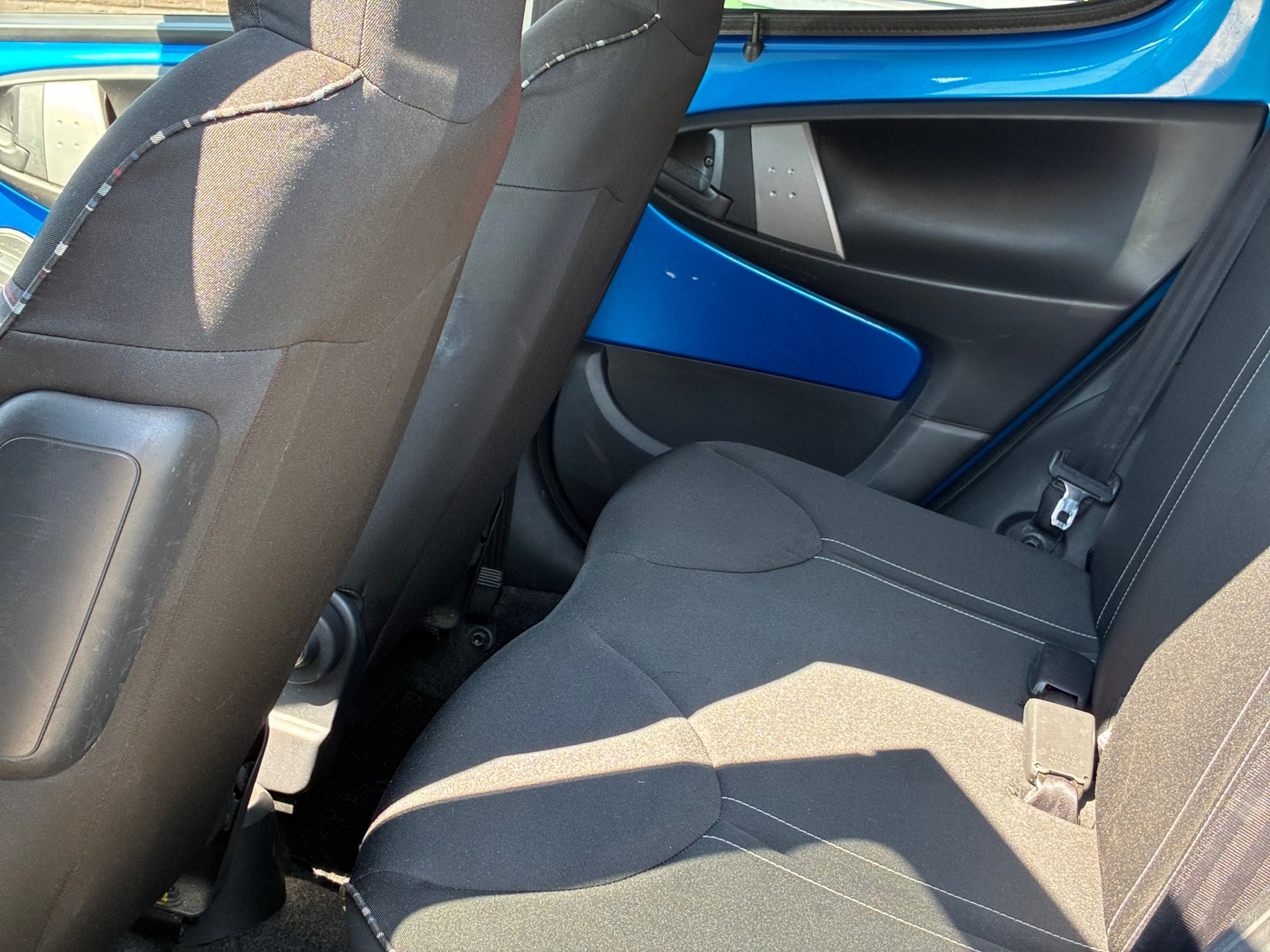 Foto van Citroen Citroen C1