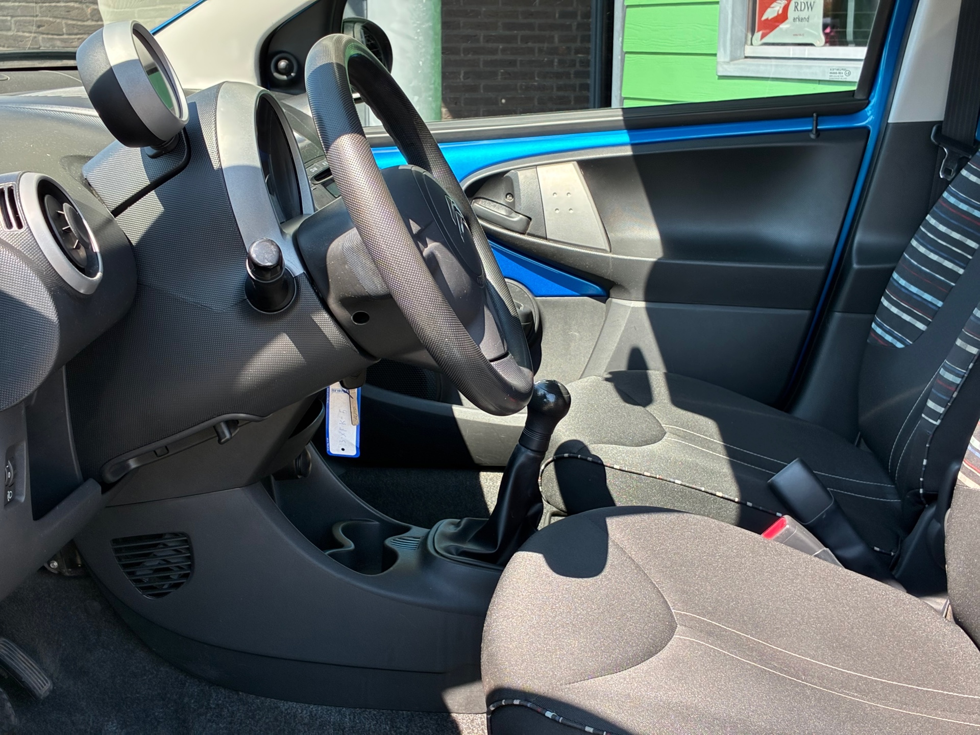Foto van Citroen Citroen C1