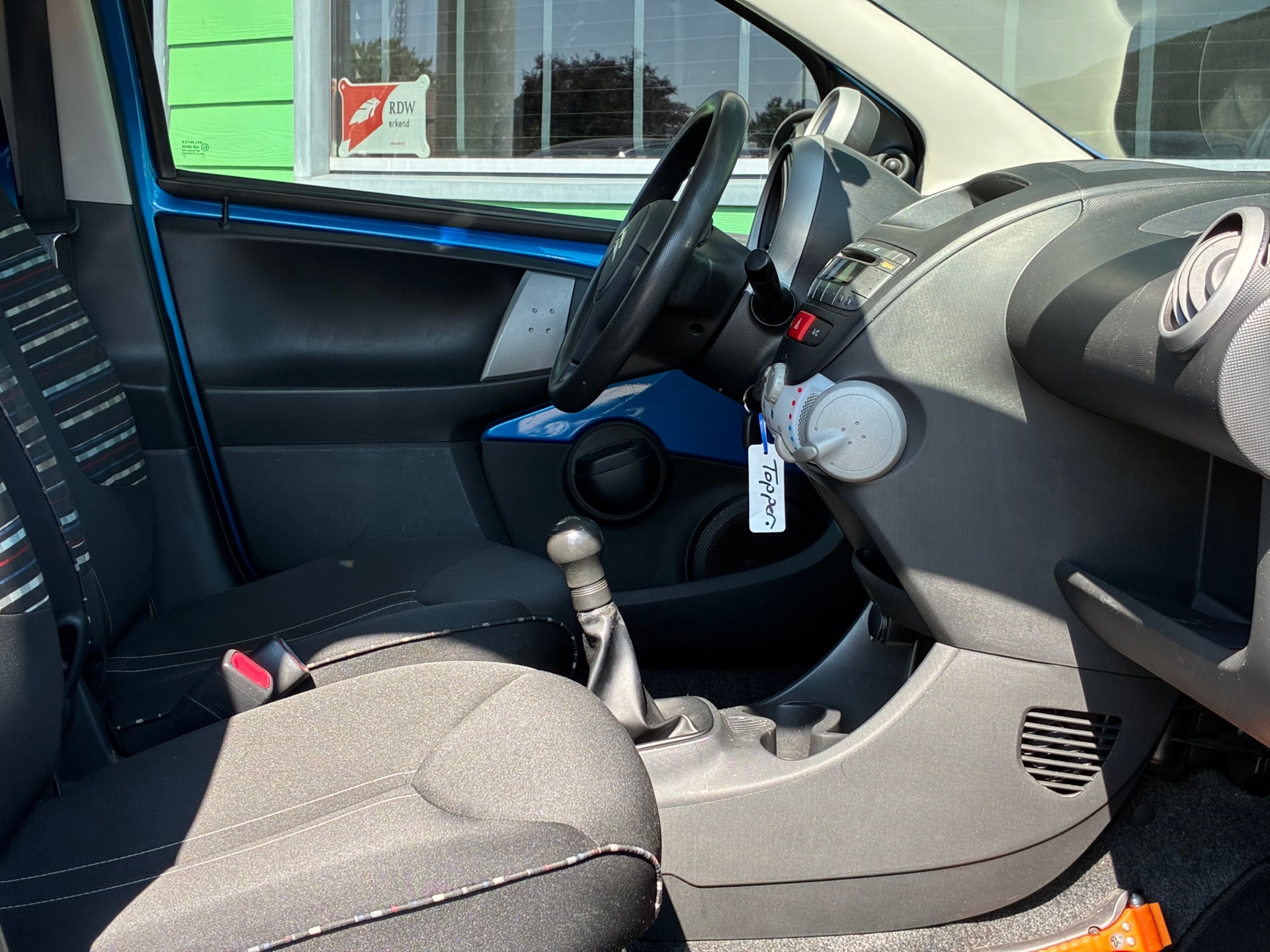 Foto van Citroen Citroen C1