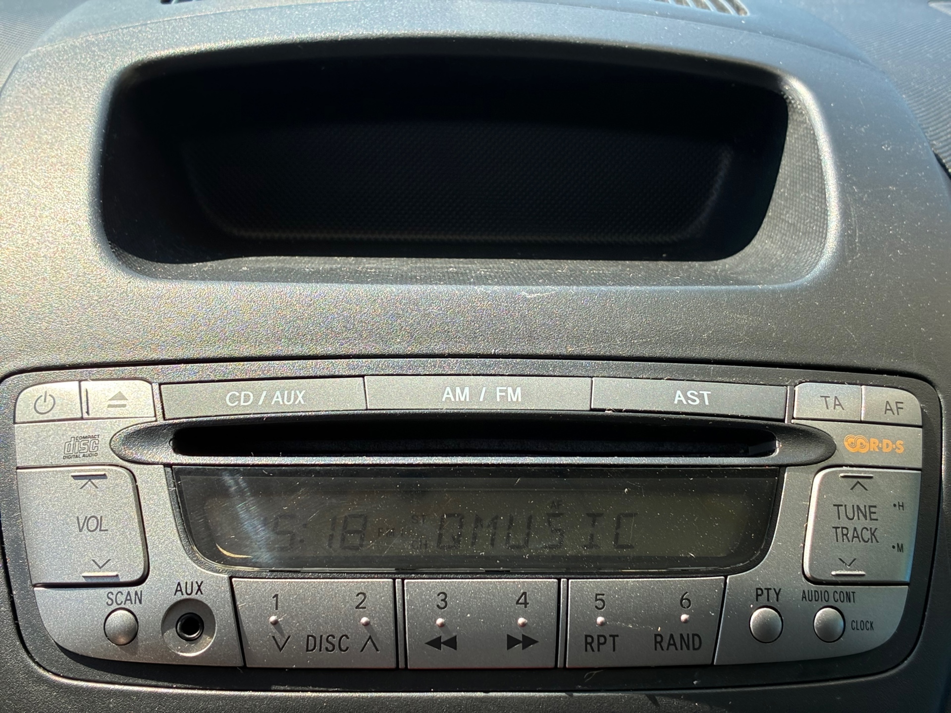 Foto van Citroen Citroen C1