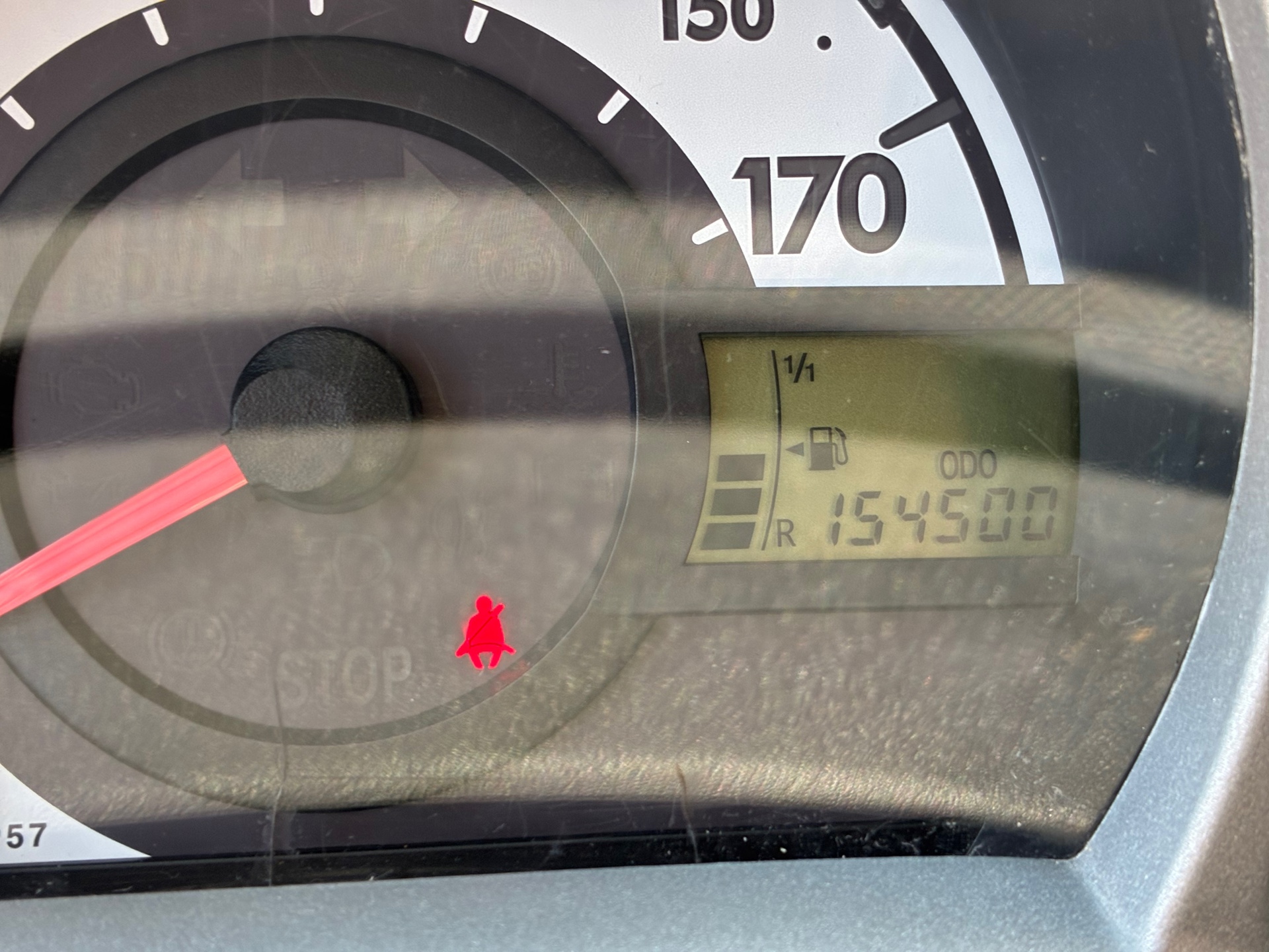 Foto van Citroen Citroen C1