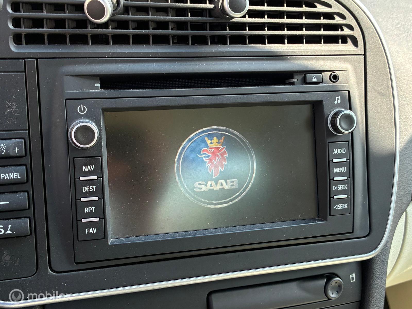Foto van Saab Saab 9-3