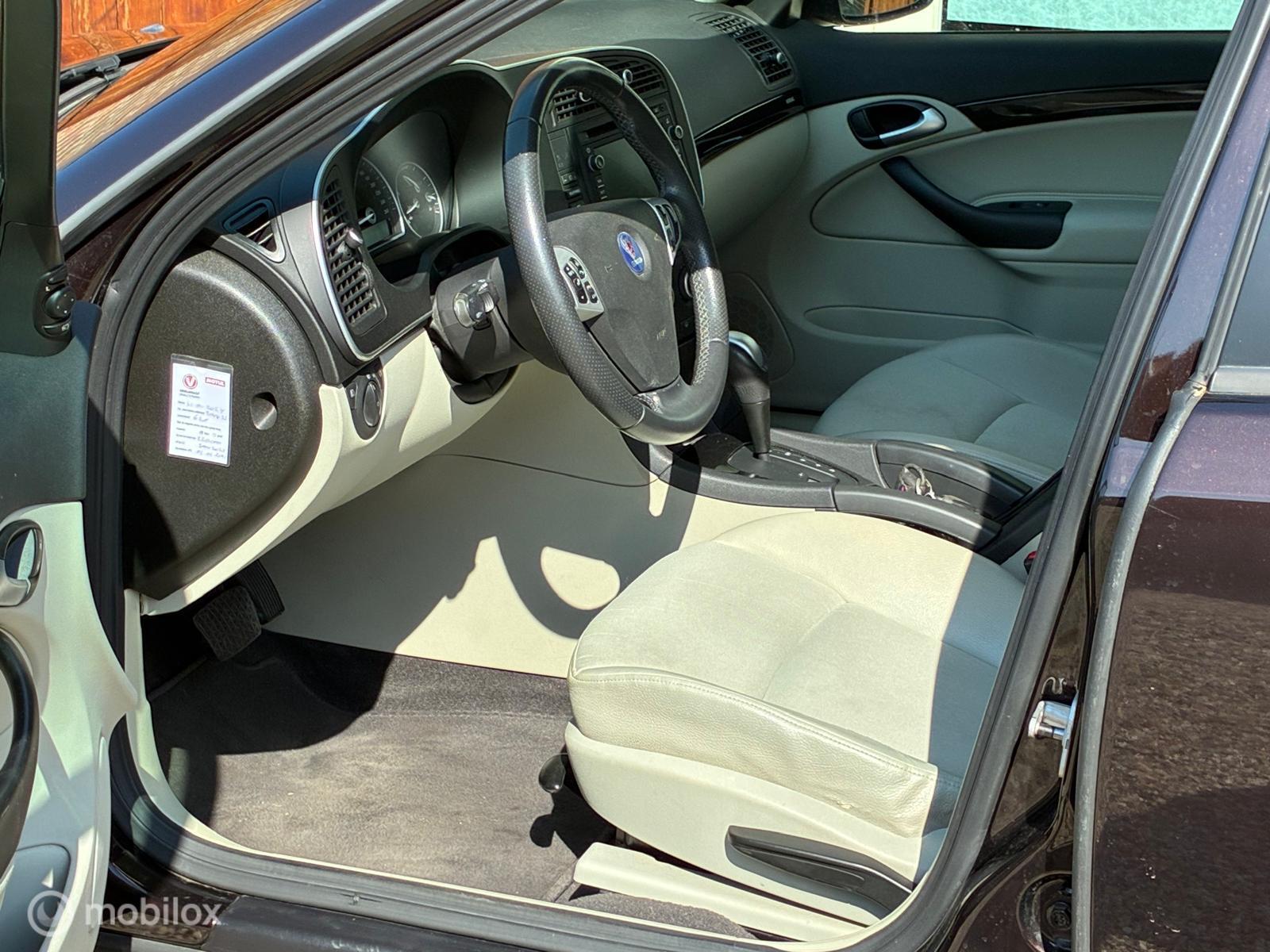 Foto van Saab Saab 9-3