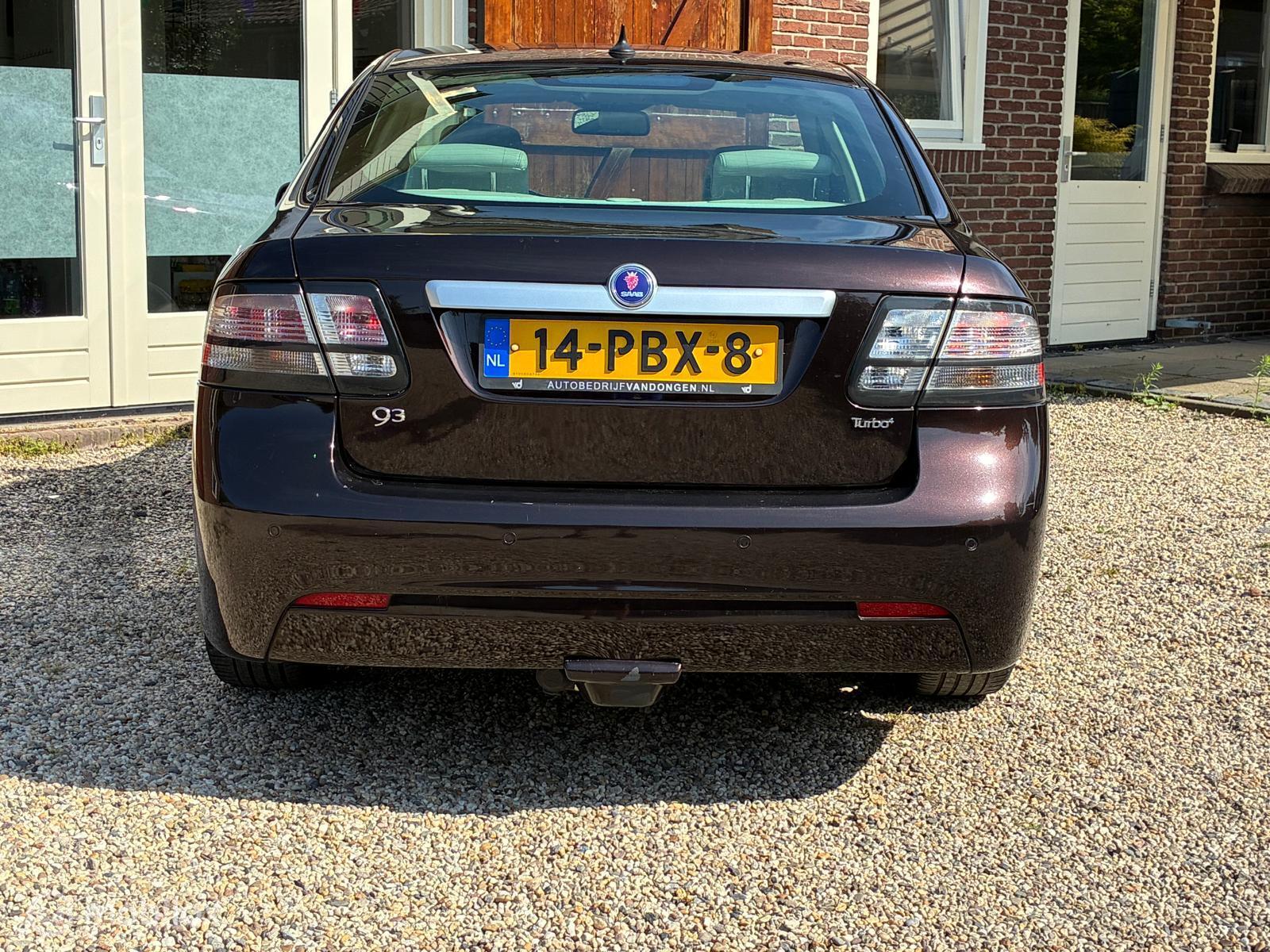 Foto van Saab Saab 9-3