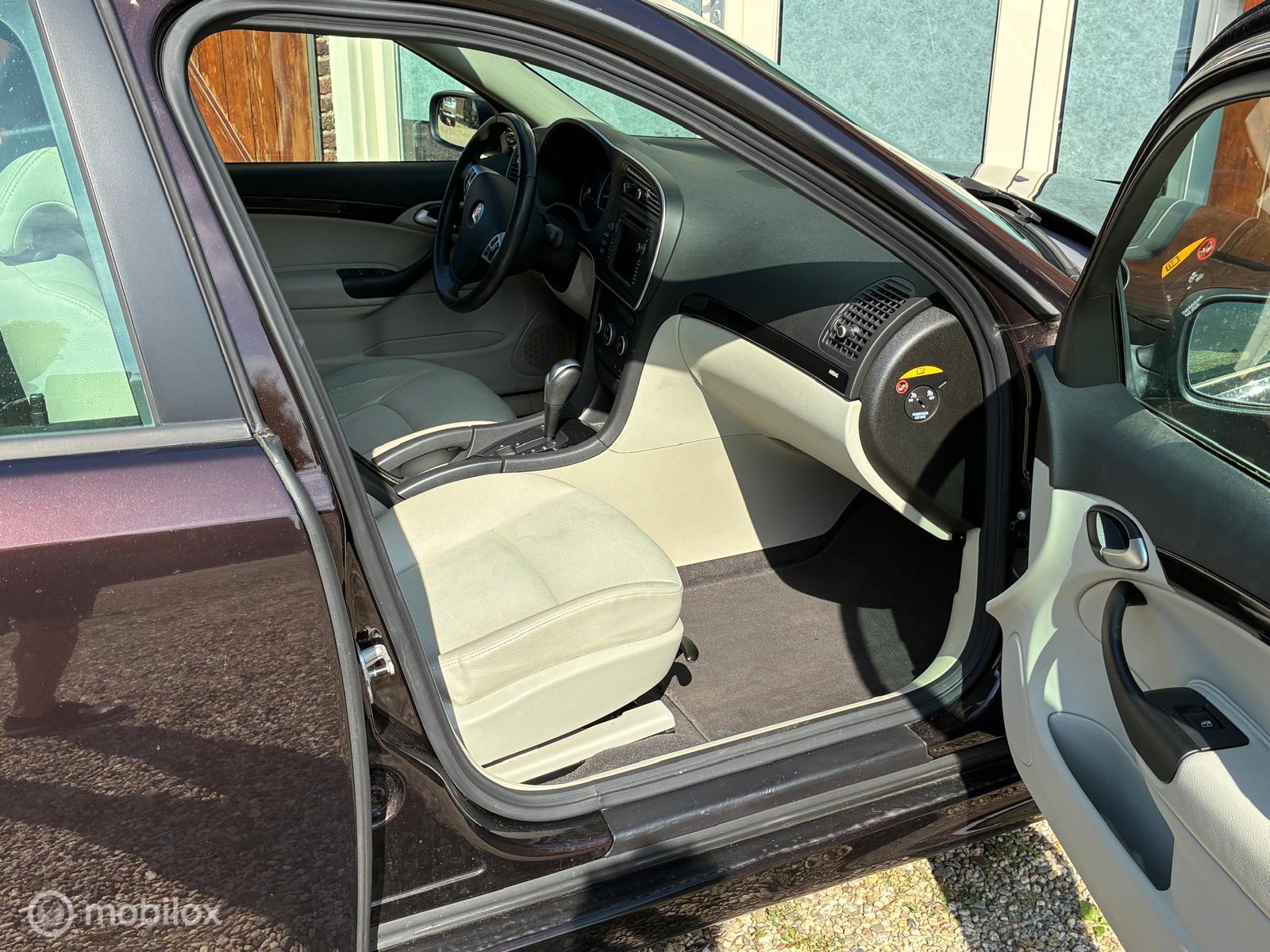 Foto van Saab Saab 9-3