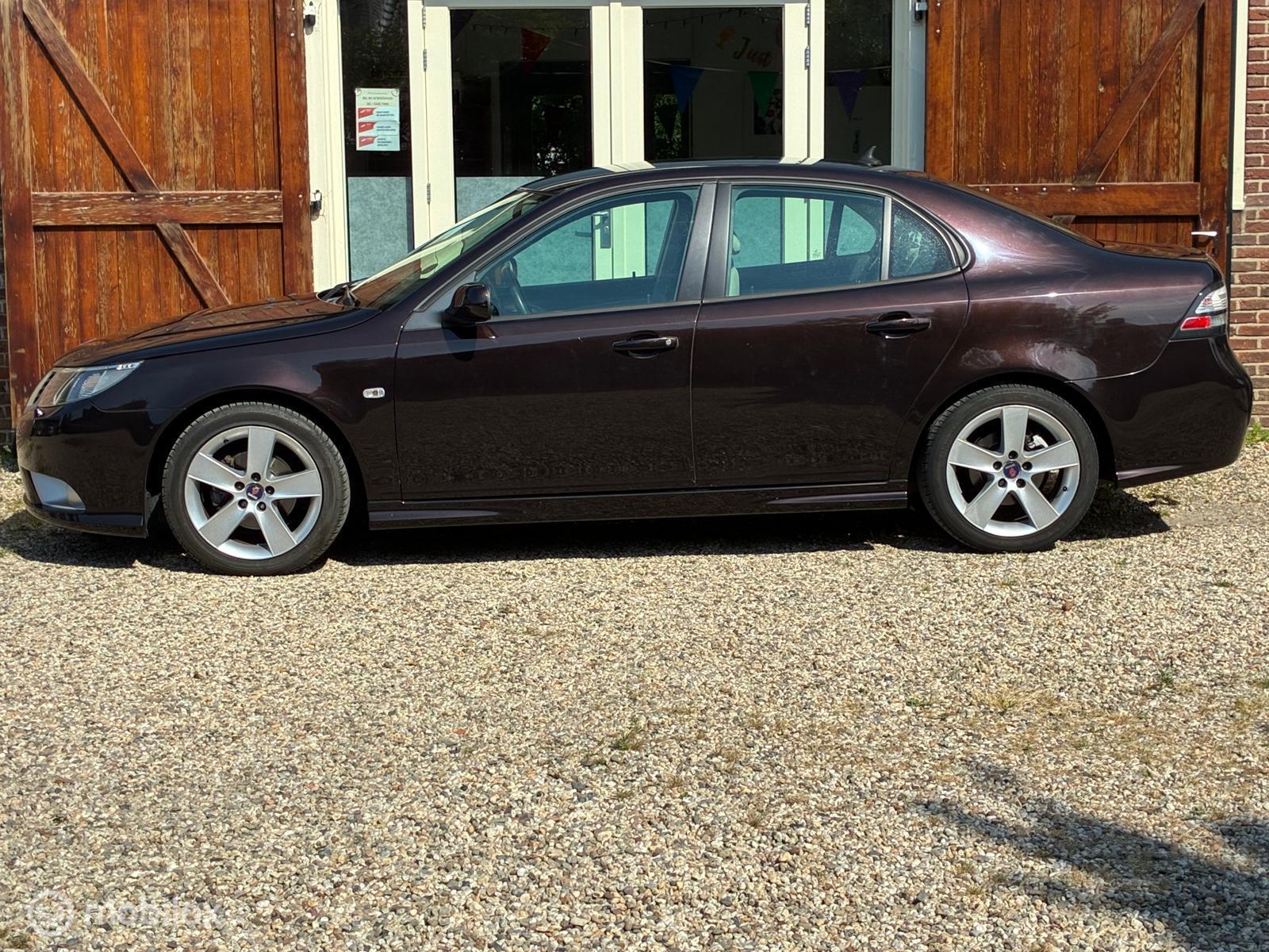 Foto van Saab Saab 9-3