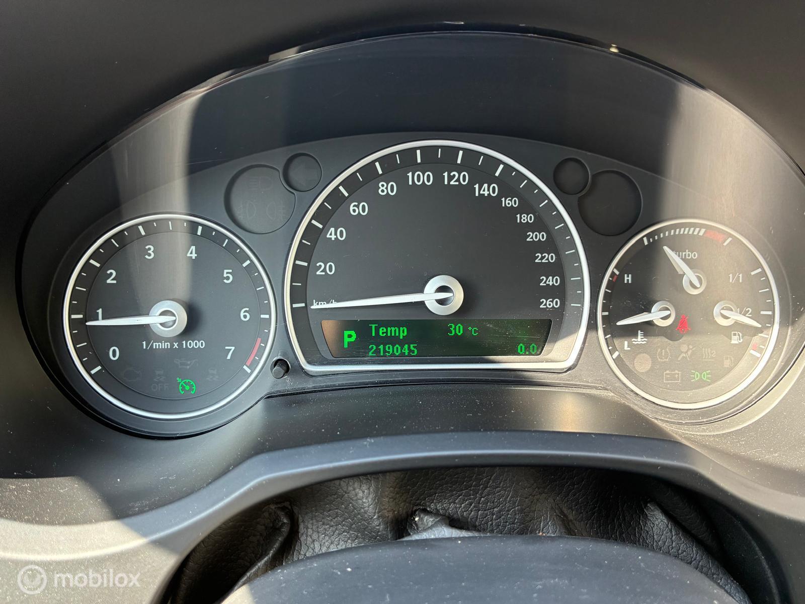 Foto van Saab Saab 9-3