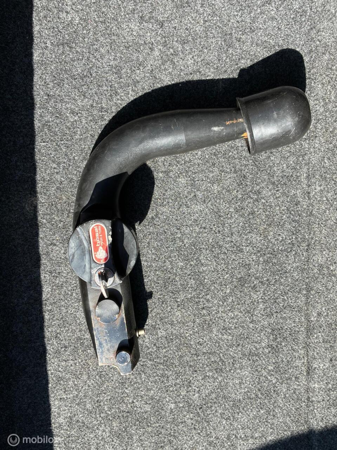 Foto van Saab Saab 9-3