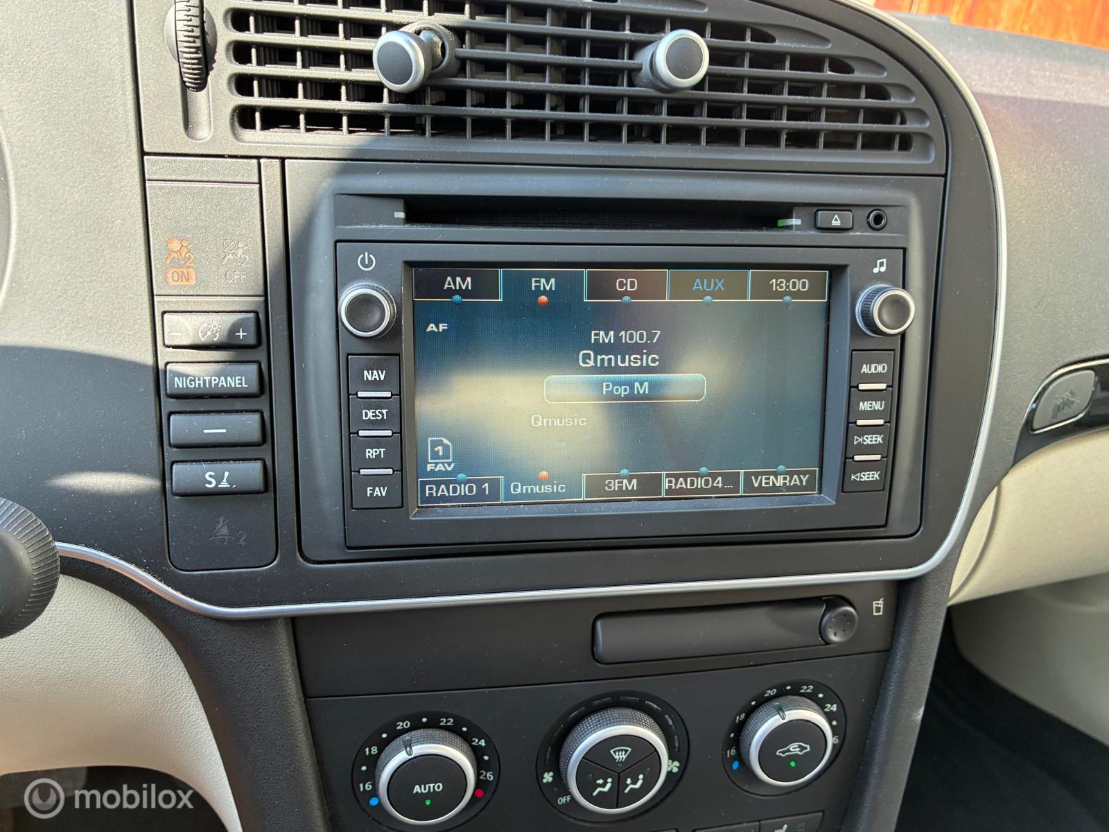 Foto van Saab Saab 9-3