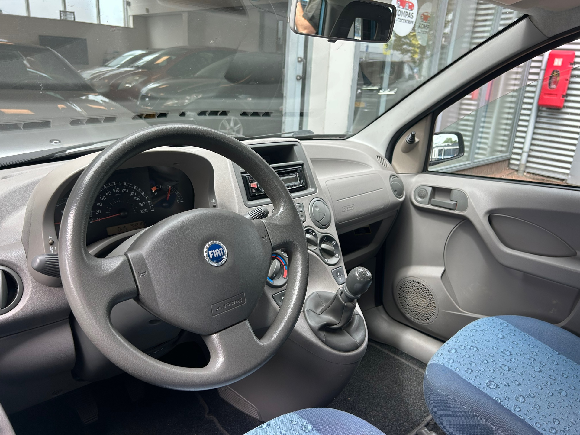 Foto van Fiat Fiat Panda