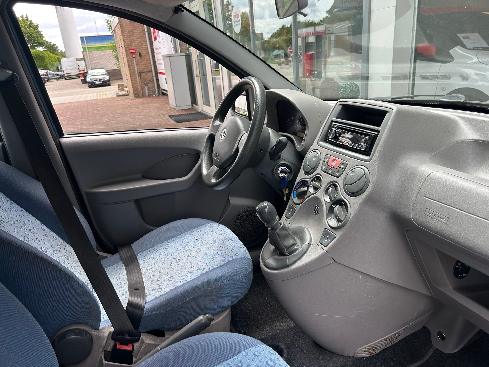 Foto van Fiat Fiat Panda