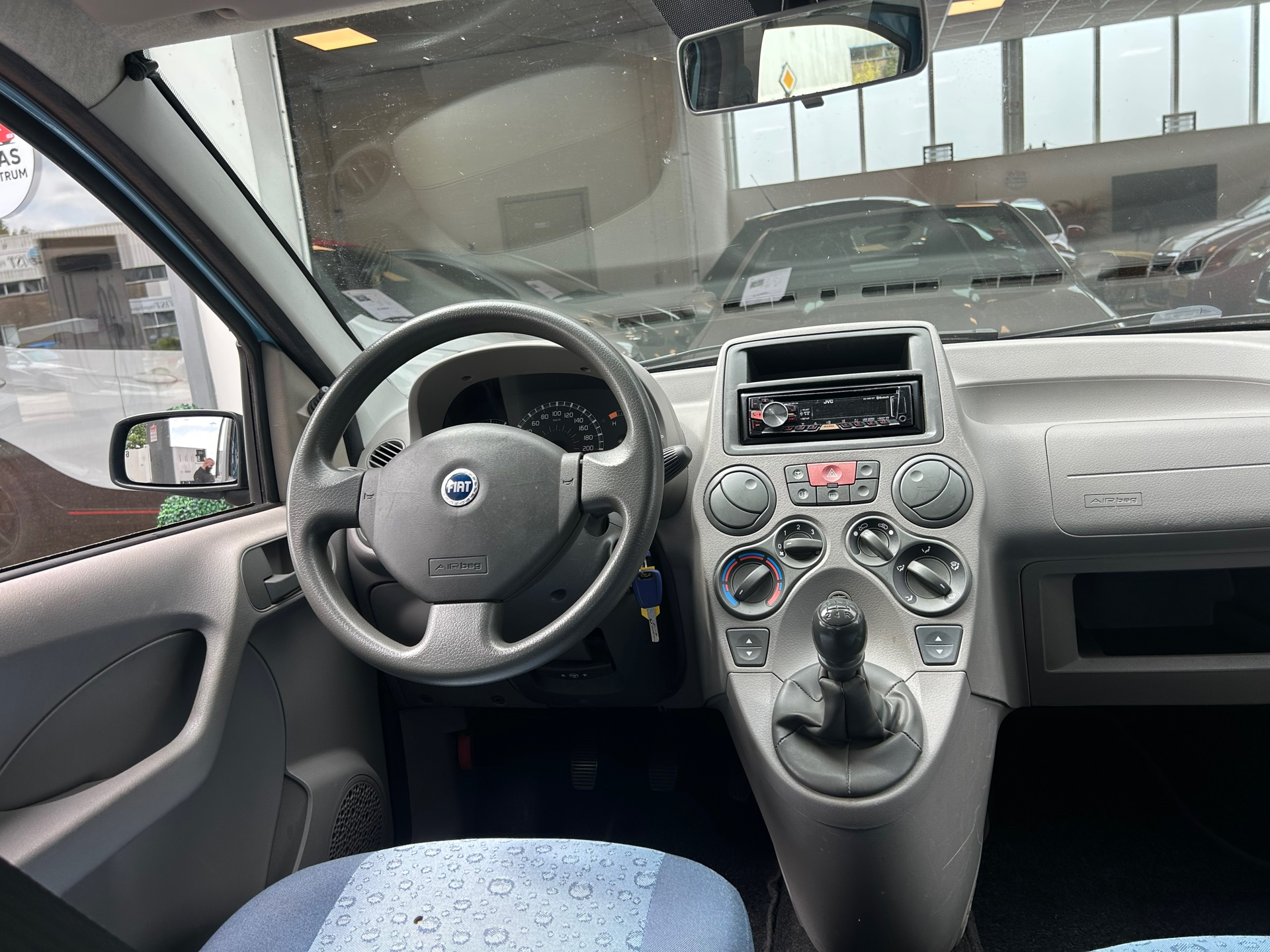 Foto van Fiat Fiat Panda