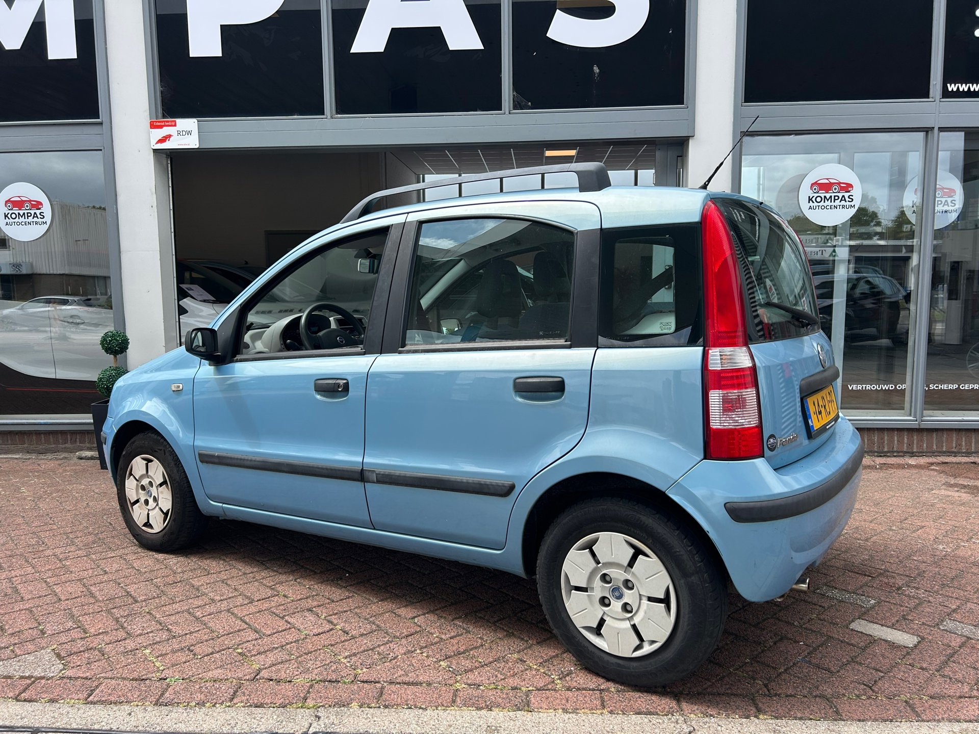 Foto van Fiat Fiat Panda