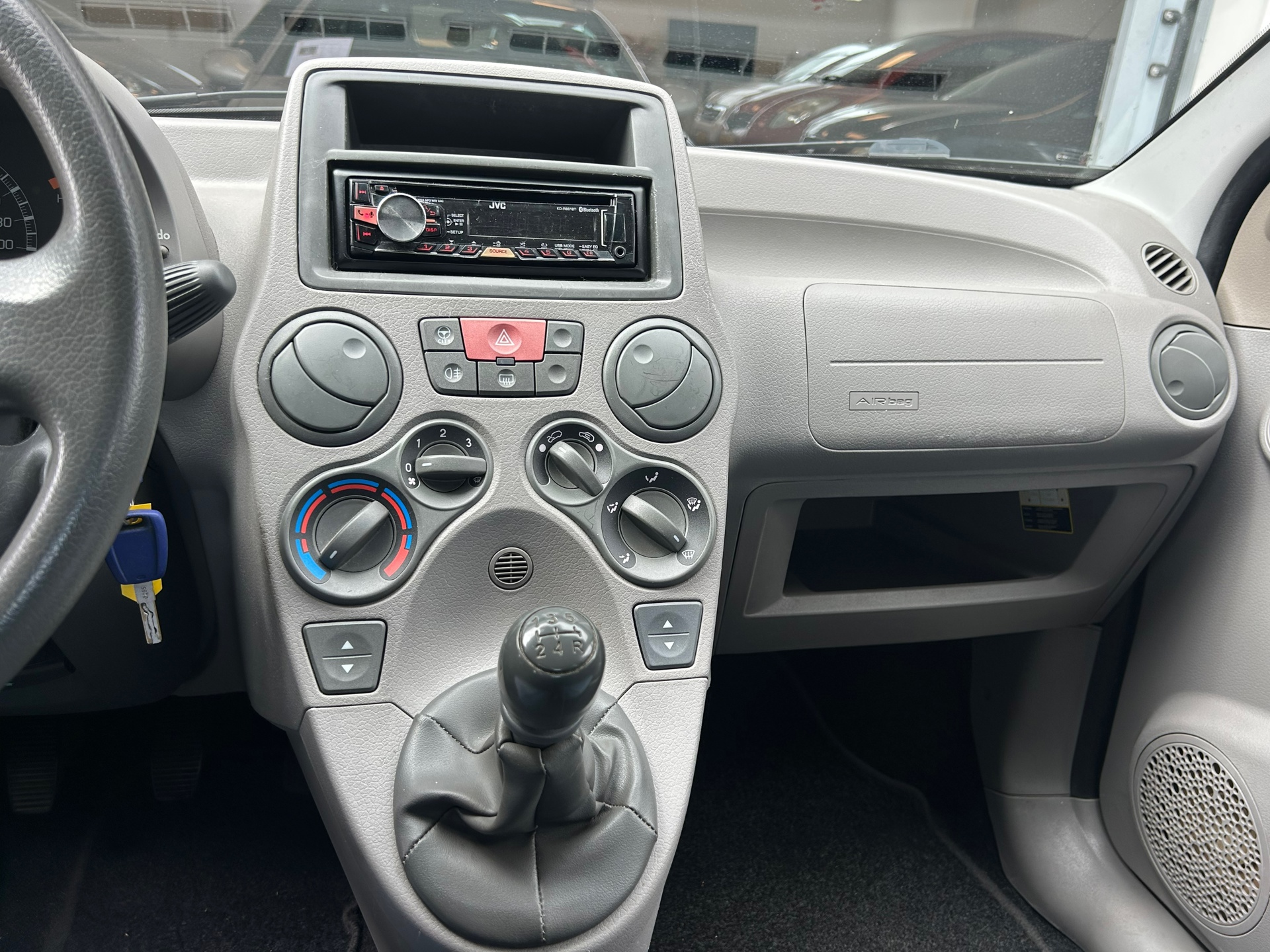 Foto van Fiat Fiat Panda