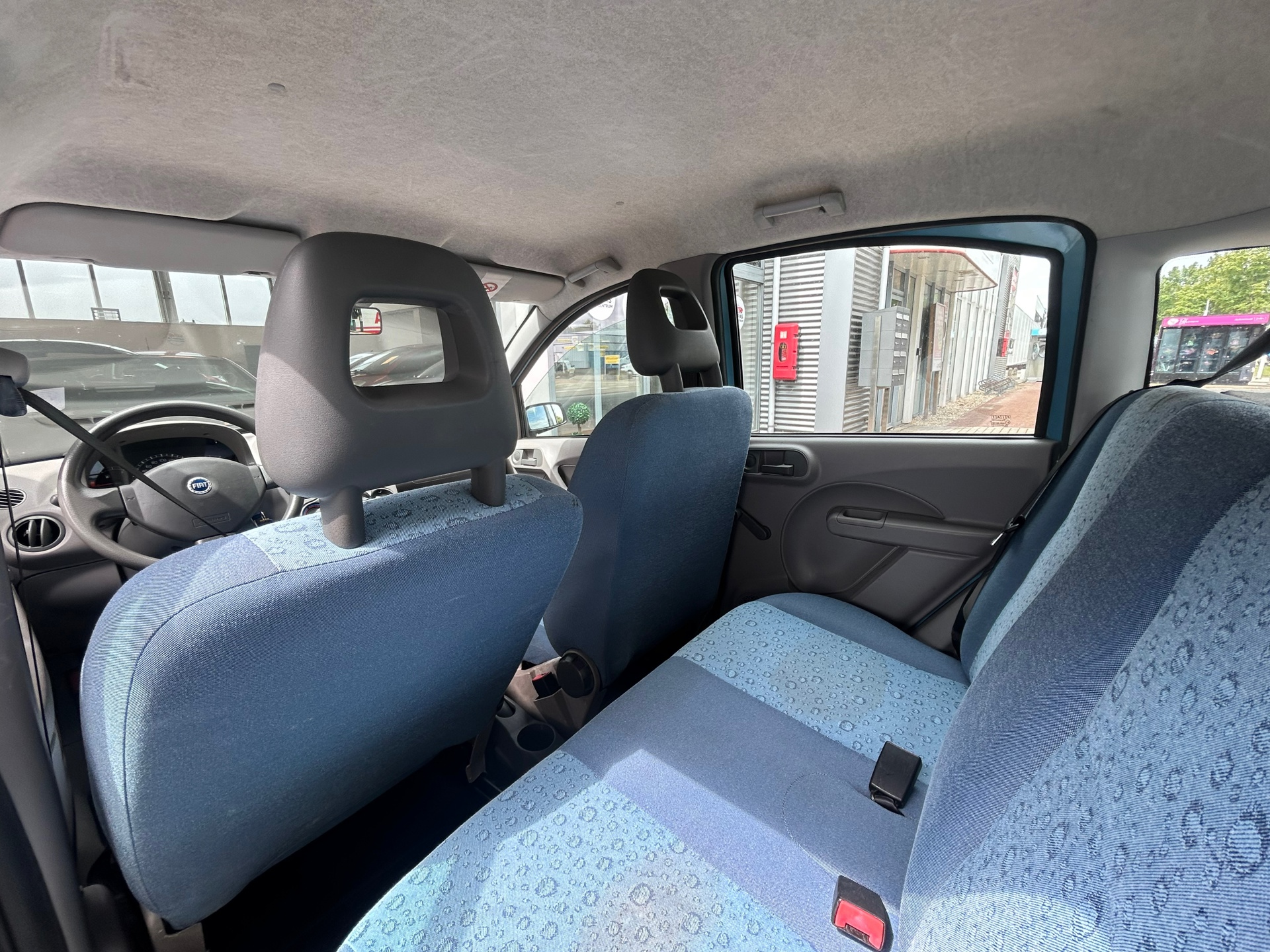 Foto van Fiat Fiat Panda