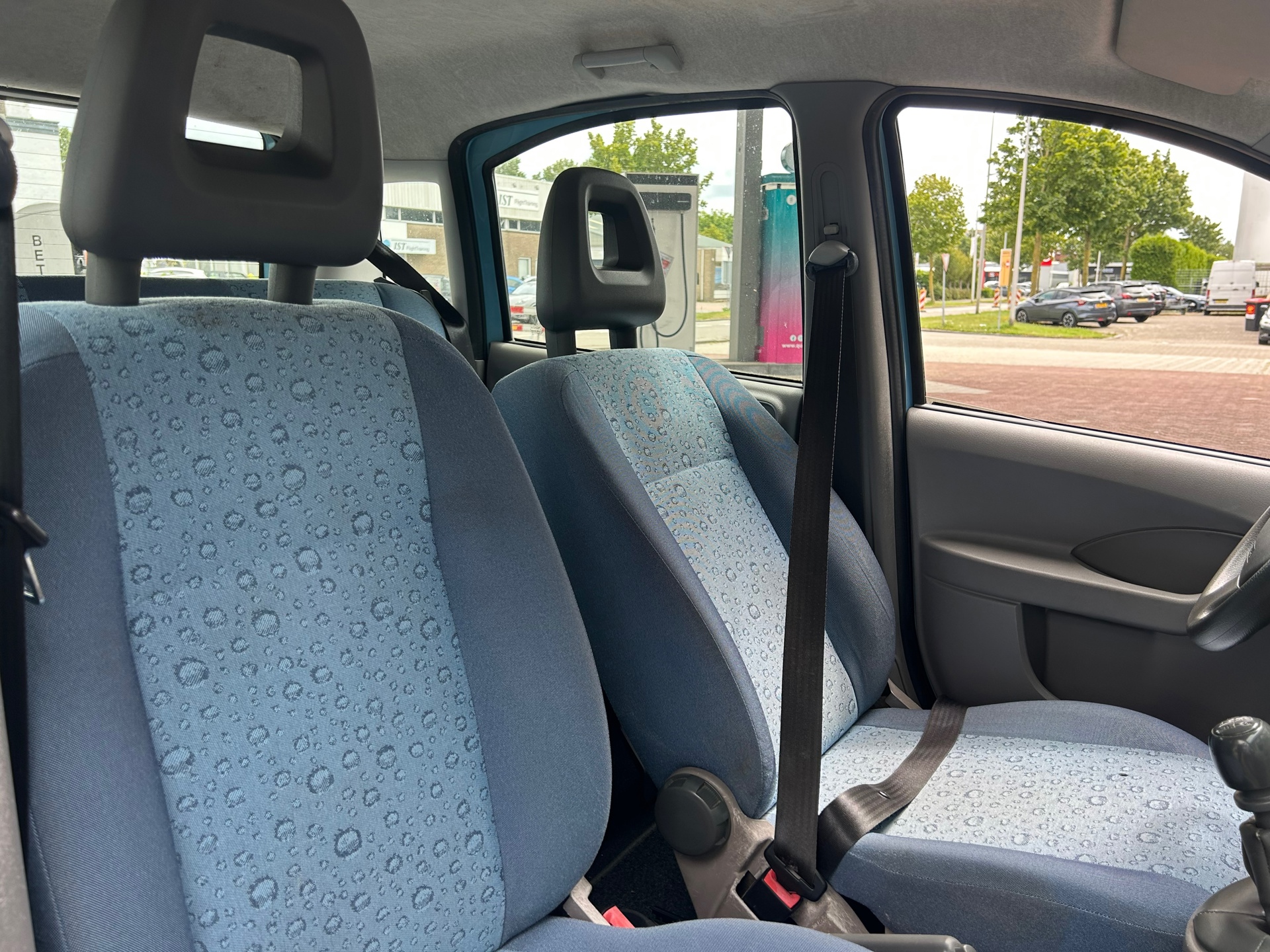 Foto van Fiat Fiat Panda