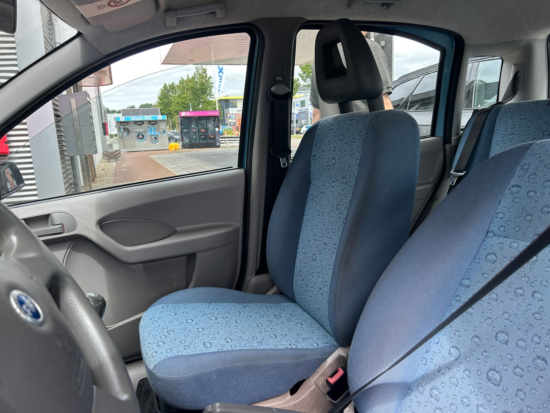Foto van Fiat Fiat Panda