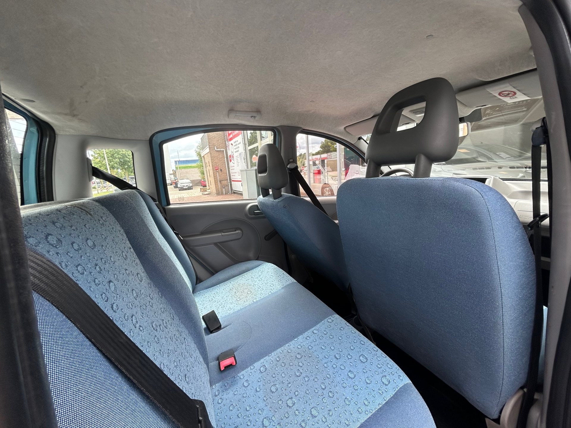 Foto van Fiat Fiat Panda