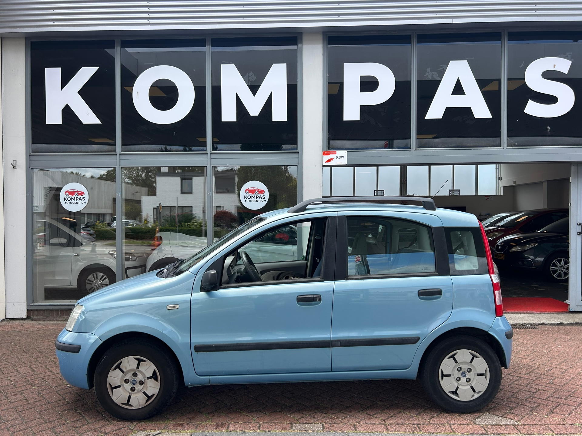 Foto van Fiat Fiat Panda