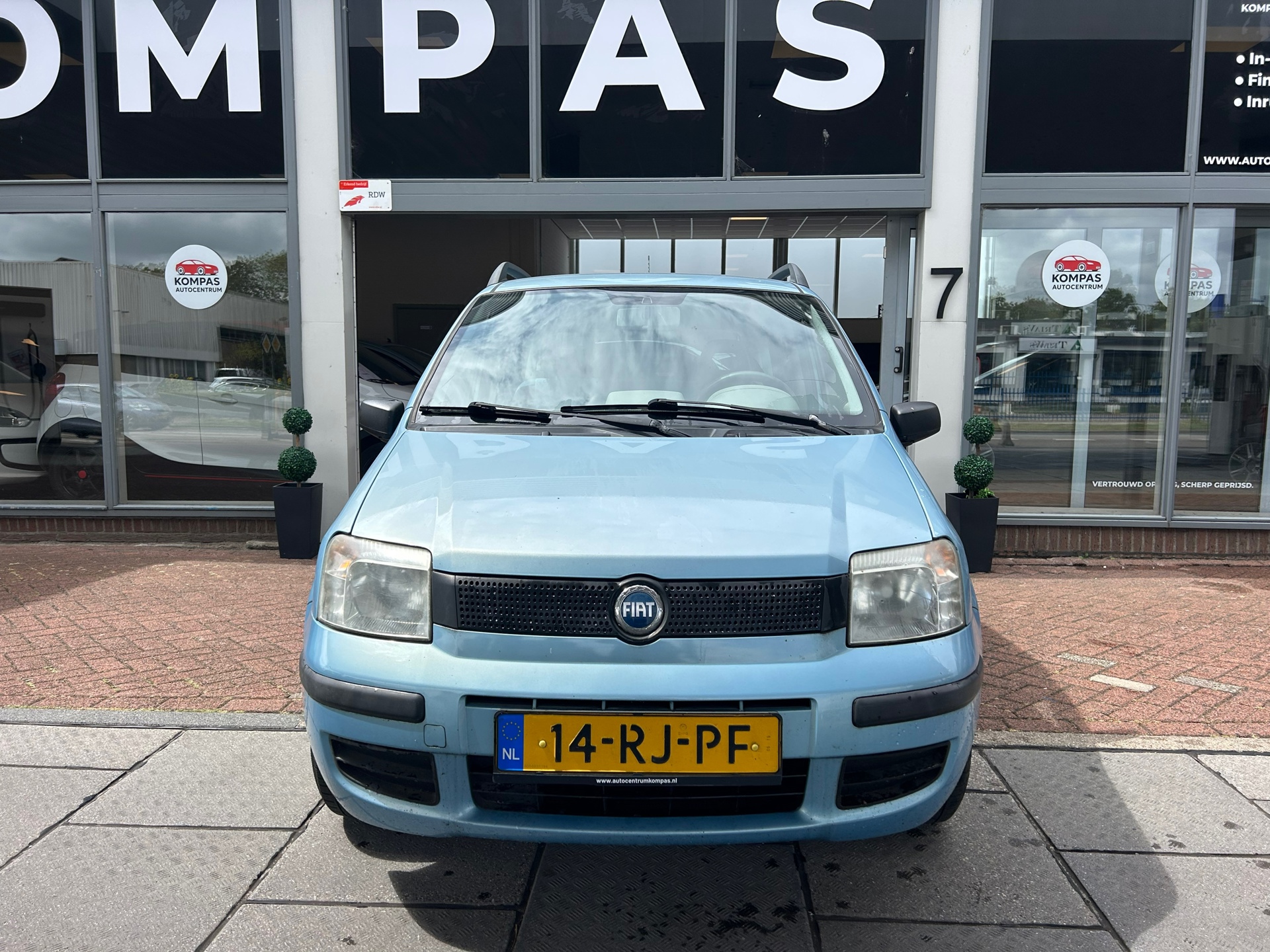 Foto van Fiat Fiat Panda