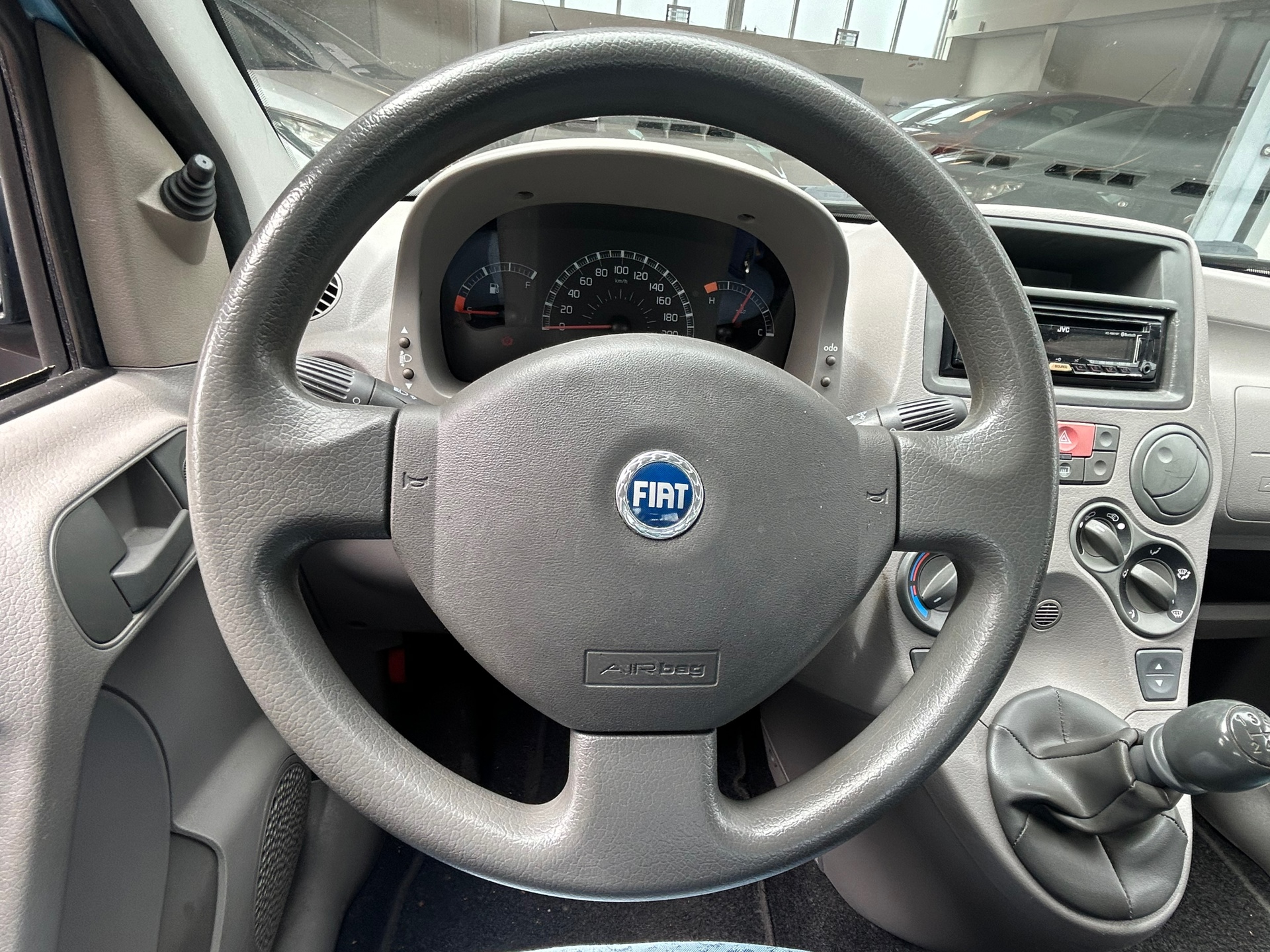 Foto van Fiat Fiat Panda