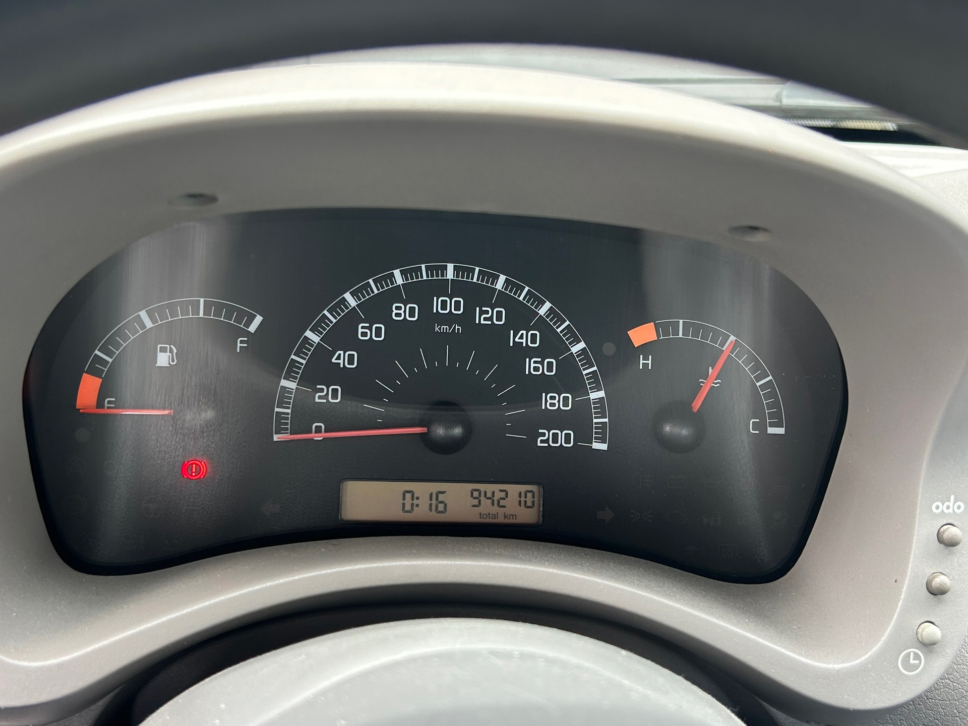 Foto van Fiat Fiat Panda