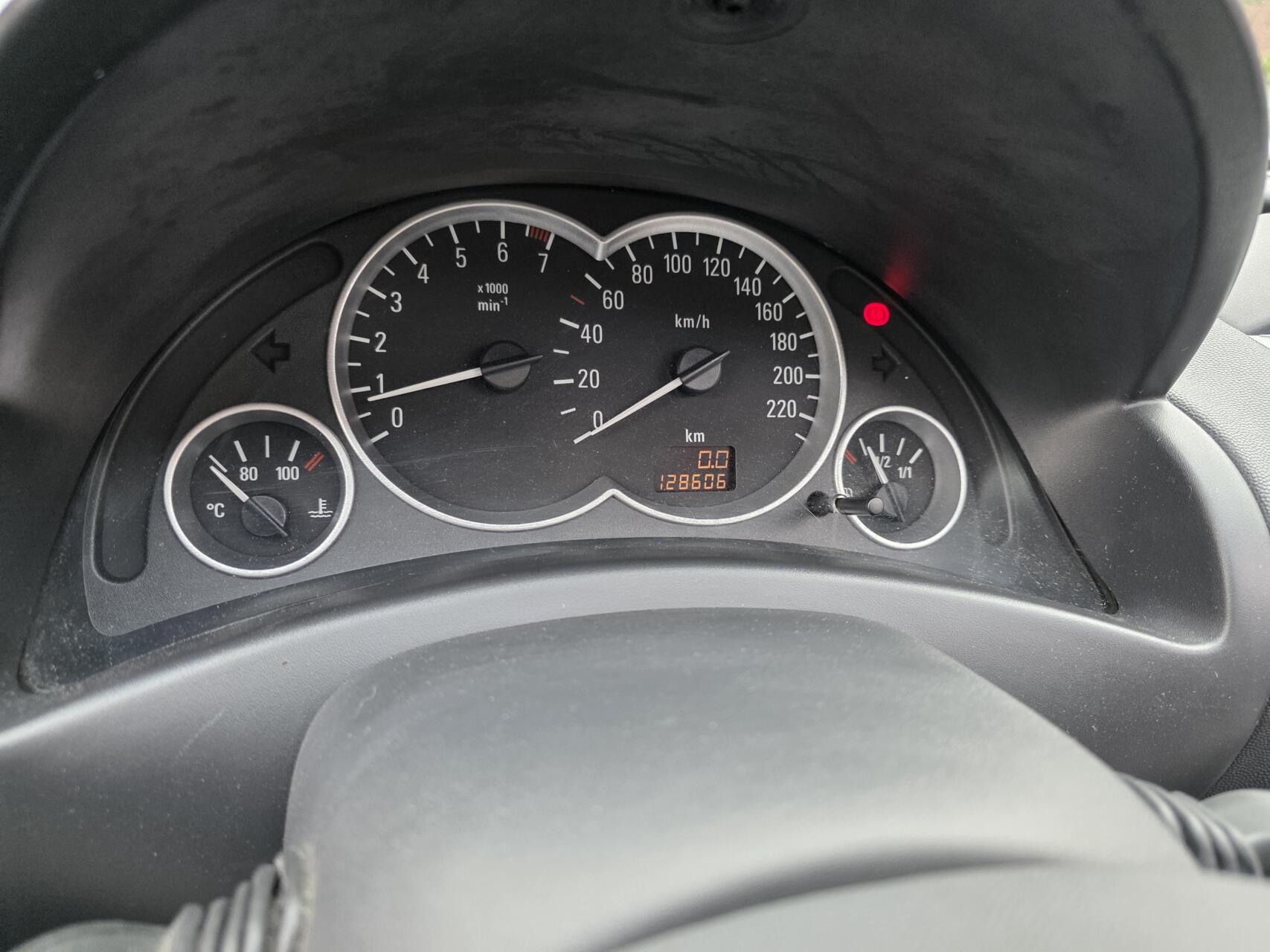 Foto van Opel Tigra Twintop
