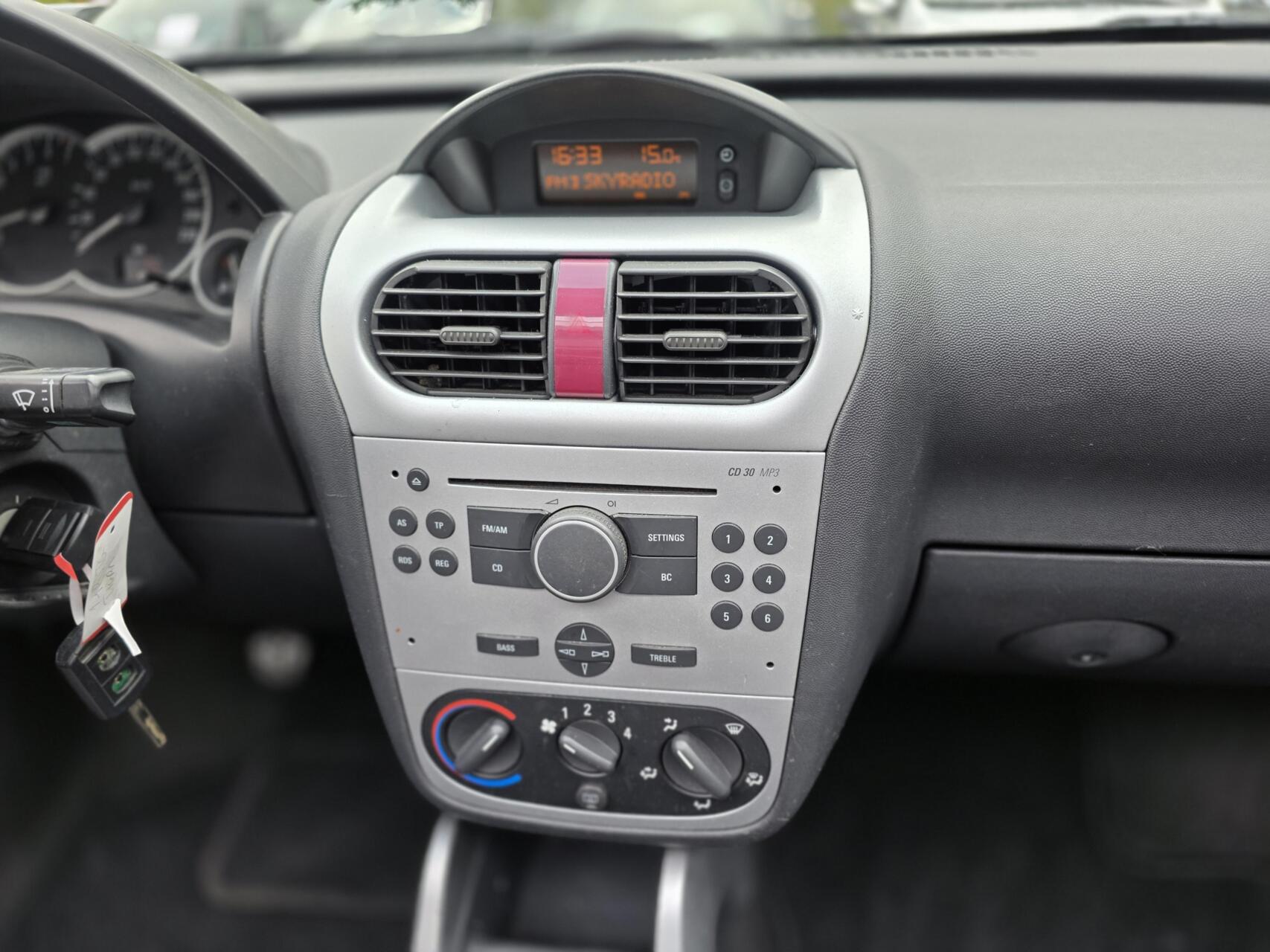 Foto van Opel Tigra Twintop