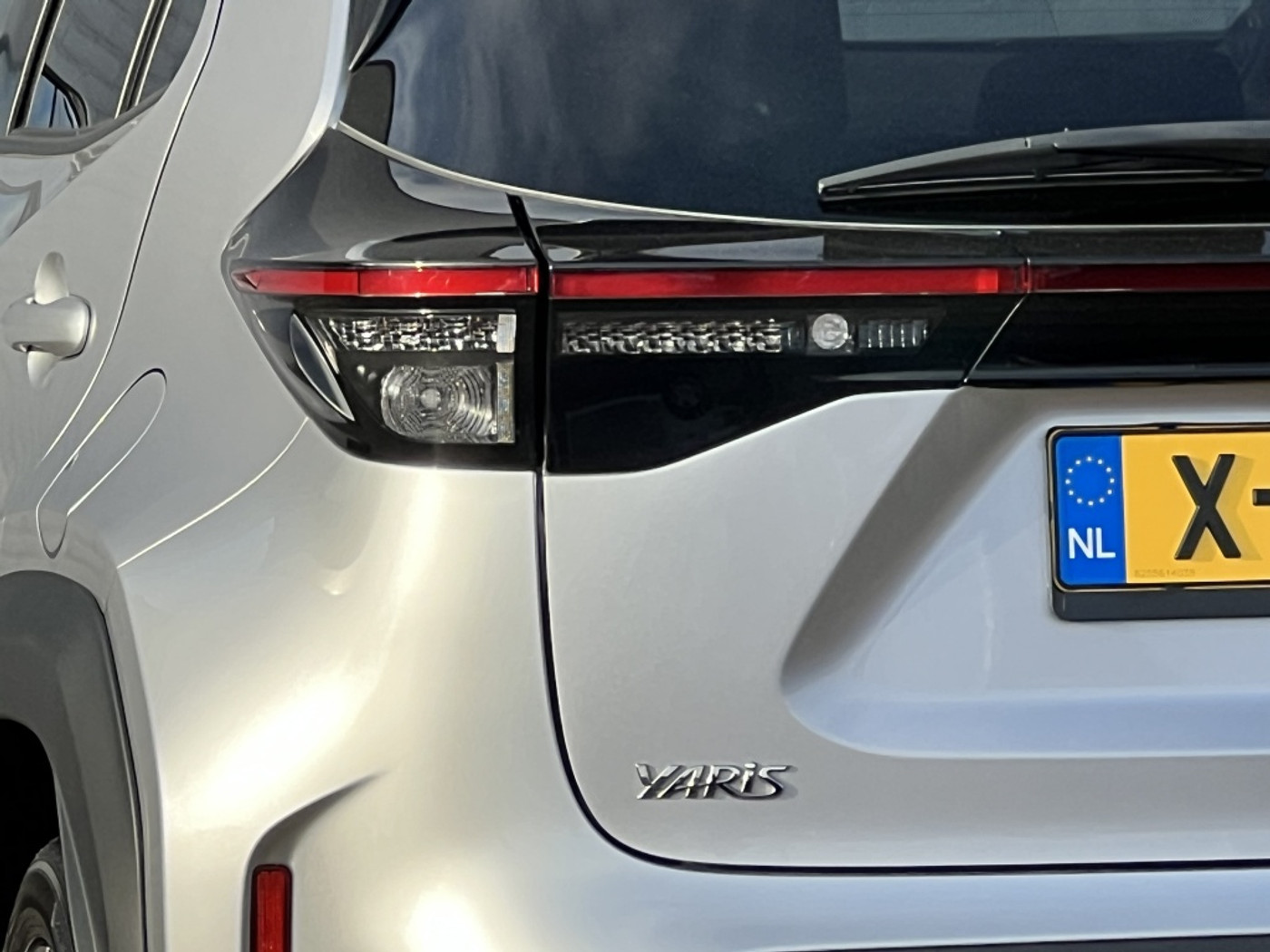 Foto van Toyota Toyota Yaris Cross