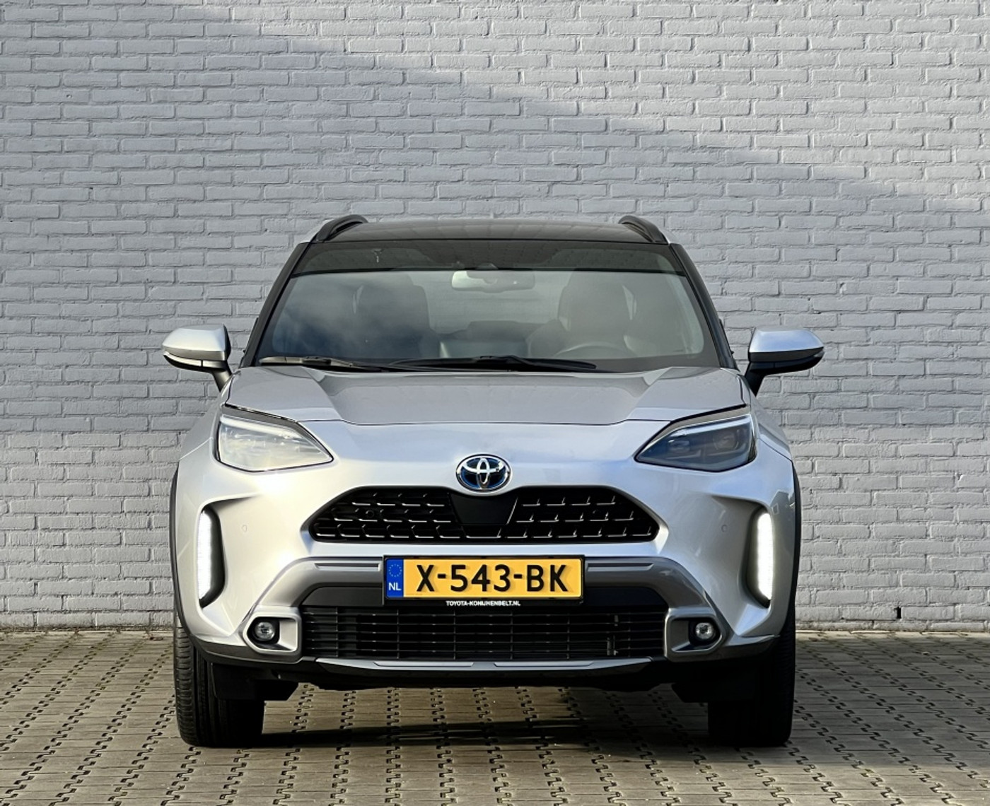 Foto van Toyota Toyota Yaris Cross