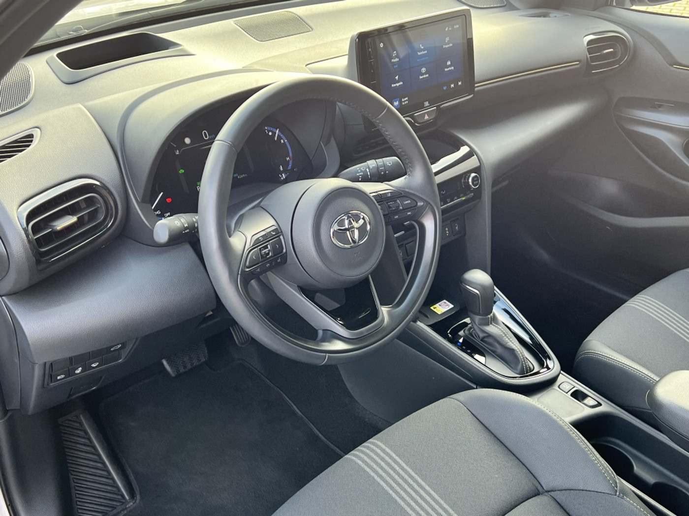 Foto van Toyota Toyota Yaris Cross