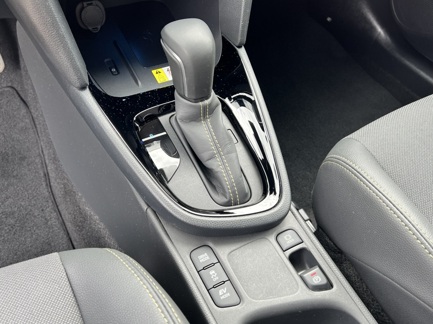 Foto van Toyota Toyota Yaris Cross