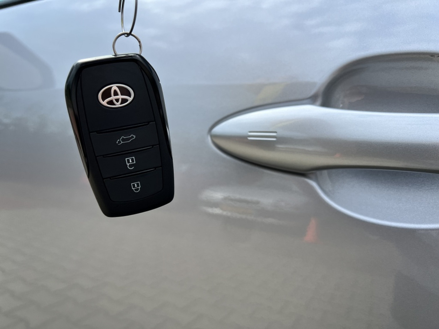 Foto van Toyota Toyota Yaris Cross