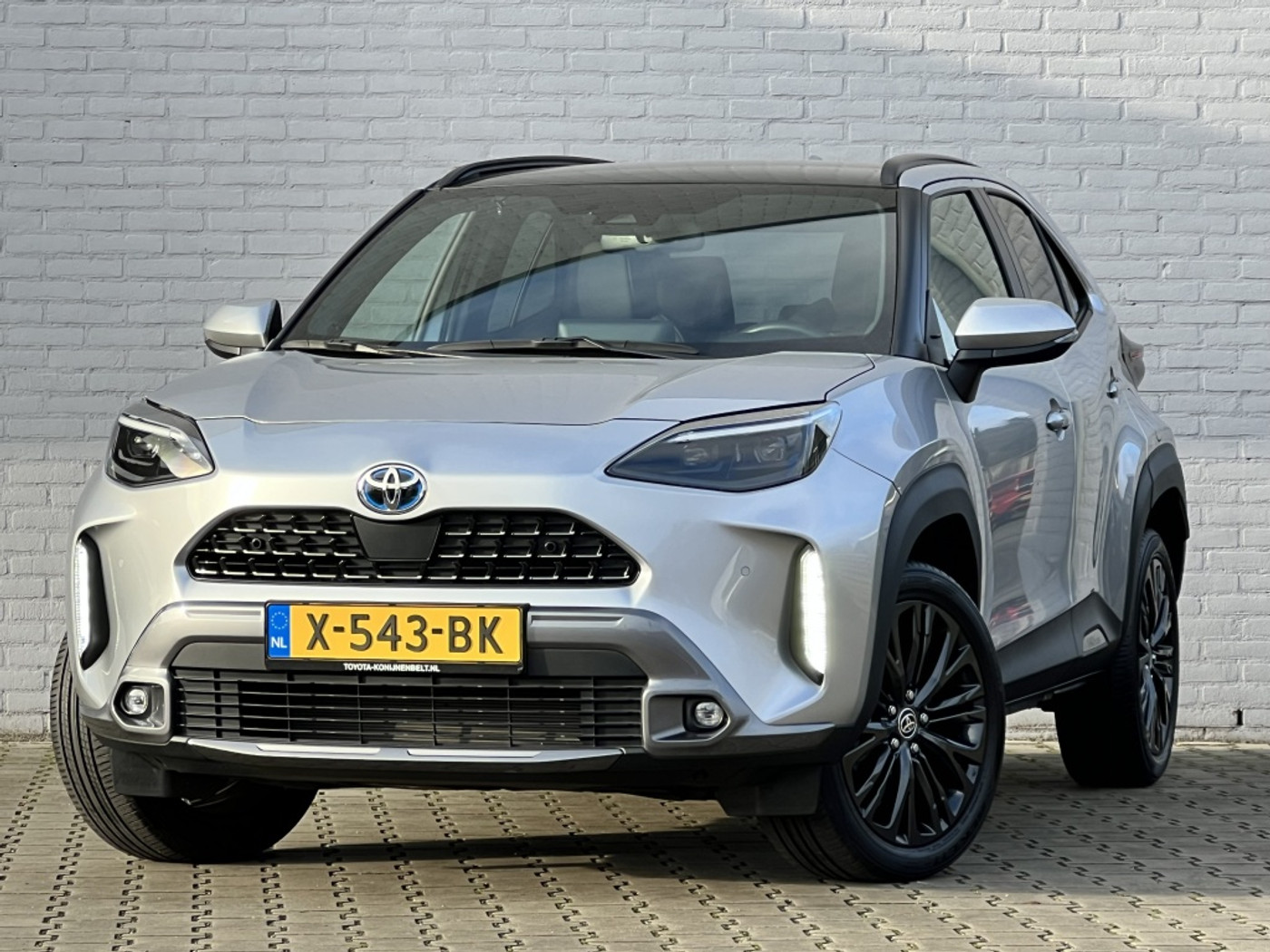 Foto van Toyota Toyota Yaris Cross