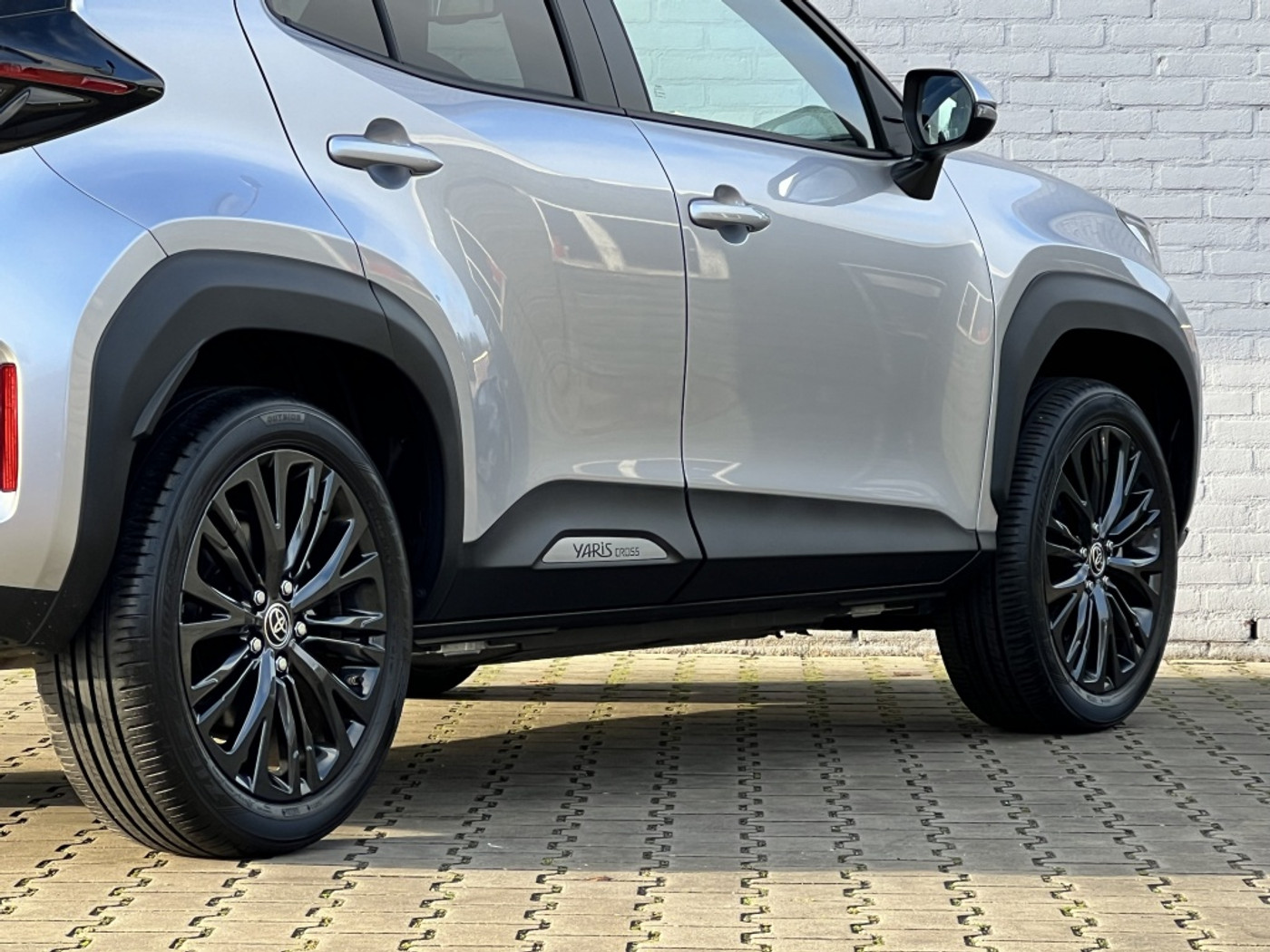 Foto van Toyota Toyota Yaris Cross