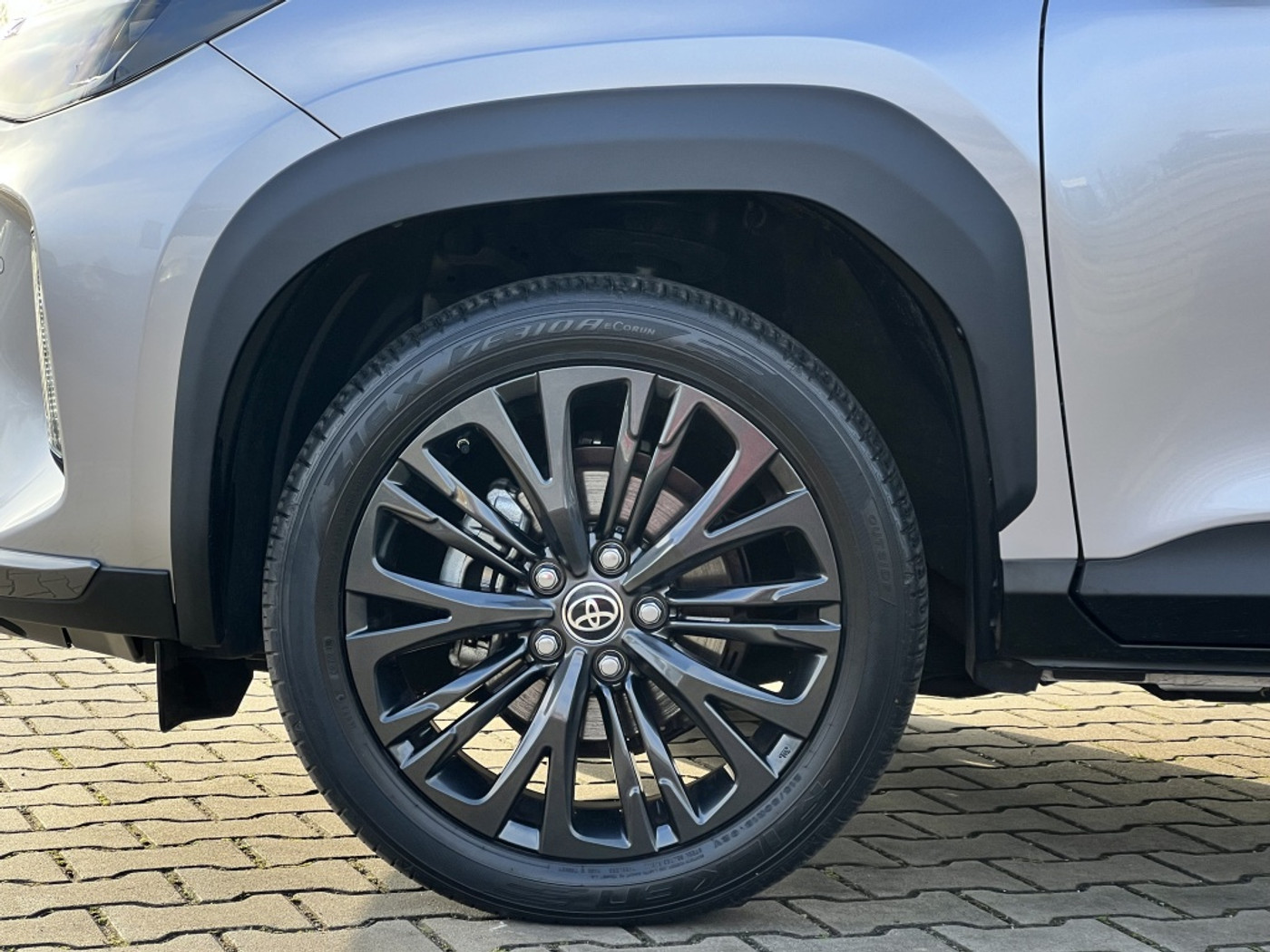 Foto van Toyota Toyota Yaris Cross