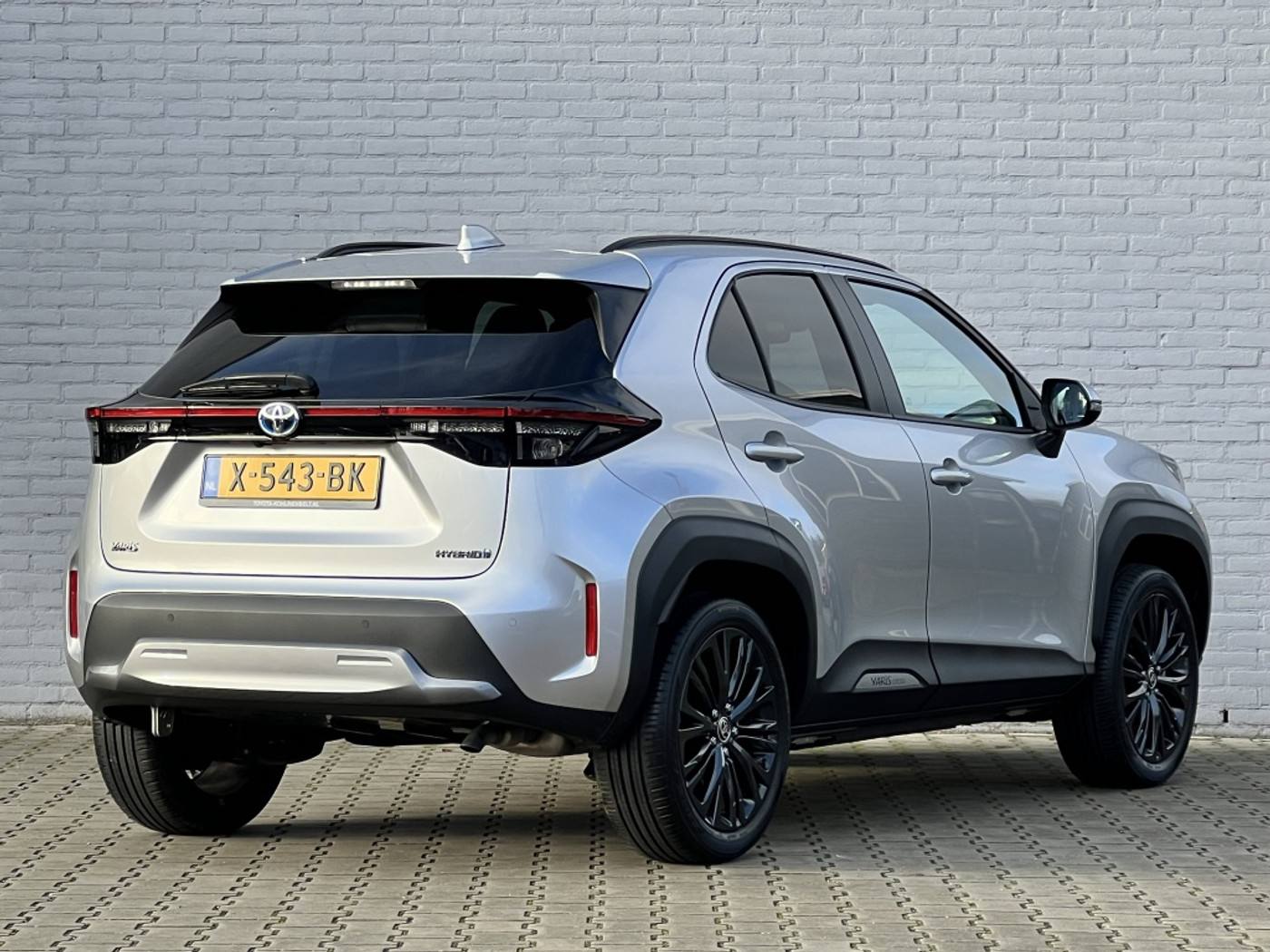 Foto van Toyota Toyota Yaris Cross
