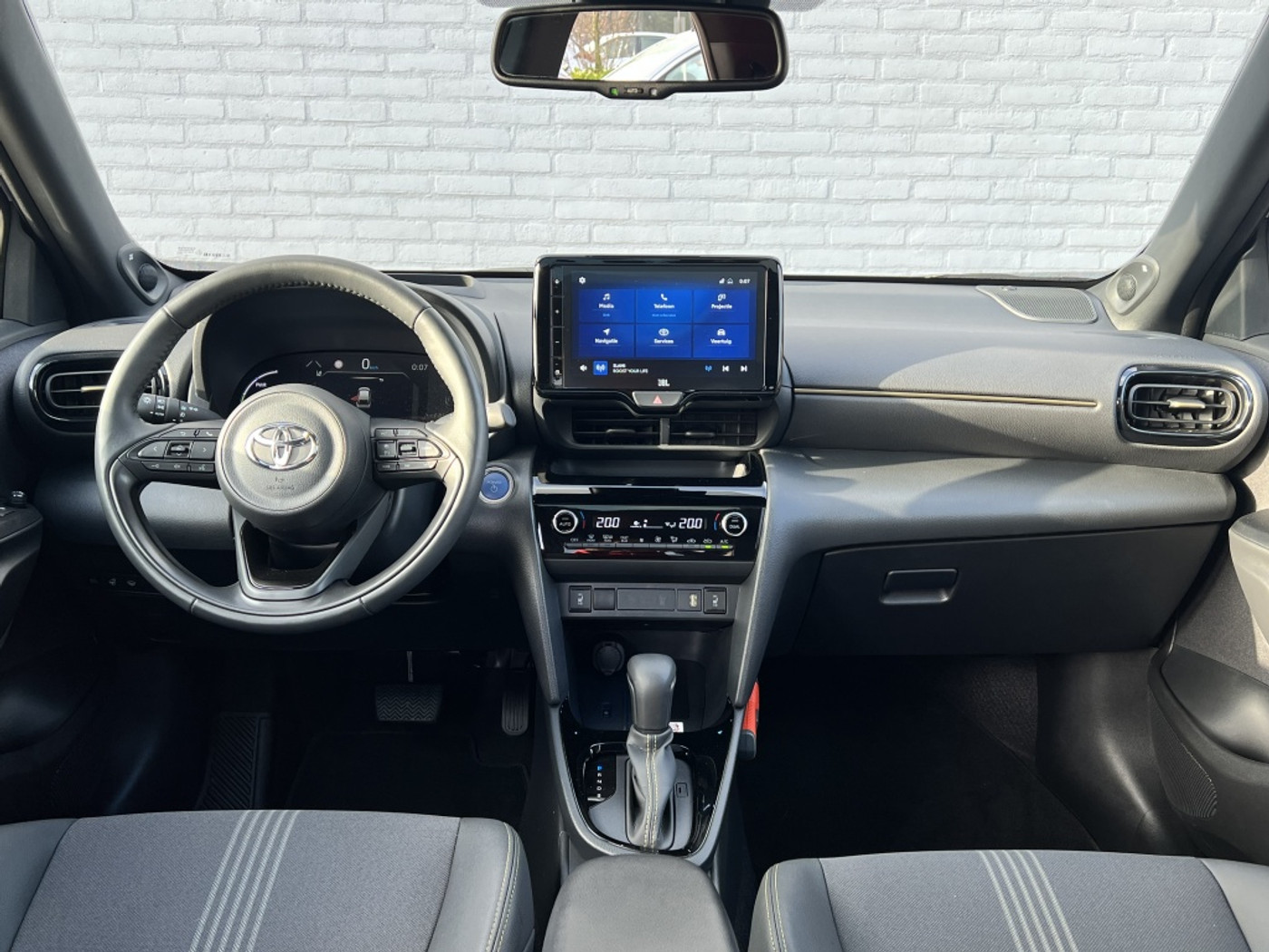 Foto van Toyota Toyota Yaris Cross