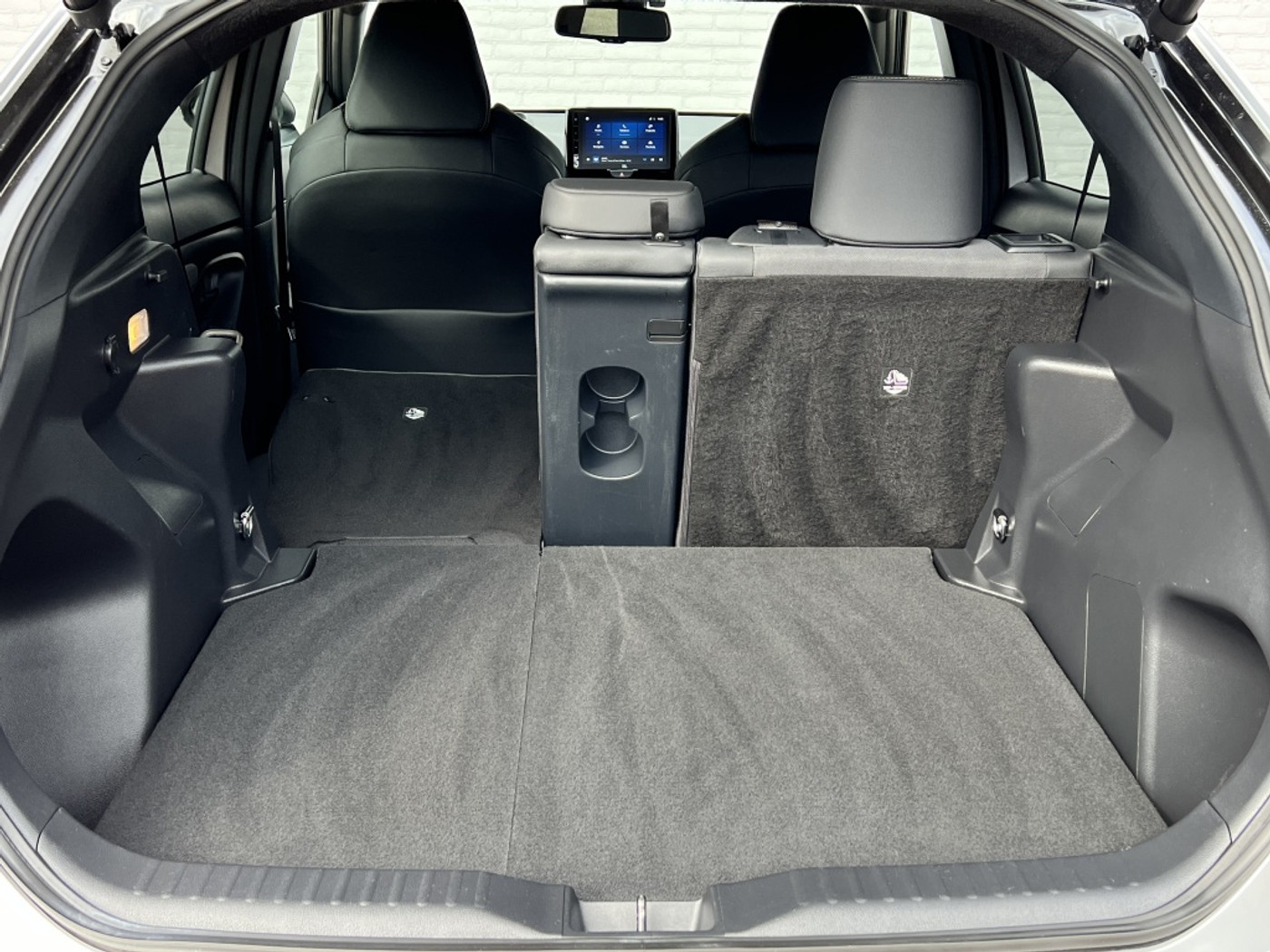 Foto van Toyota Toyota Yaris Cross