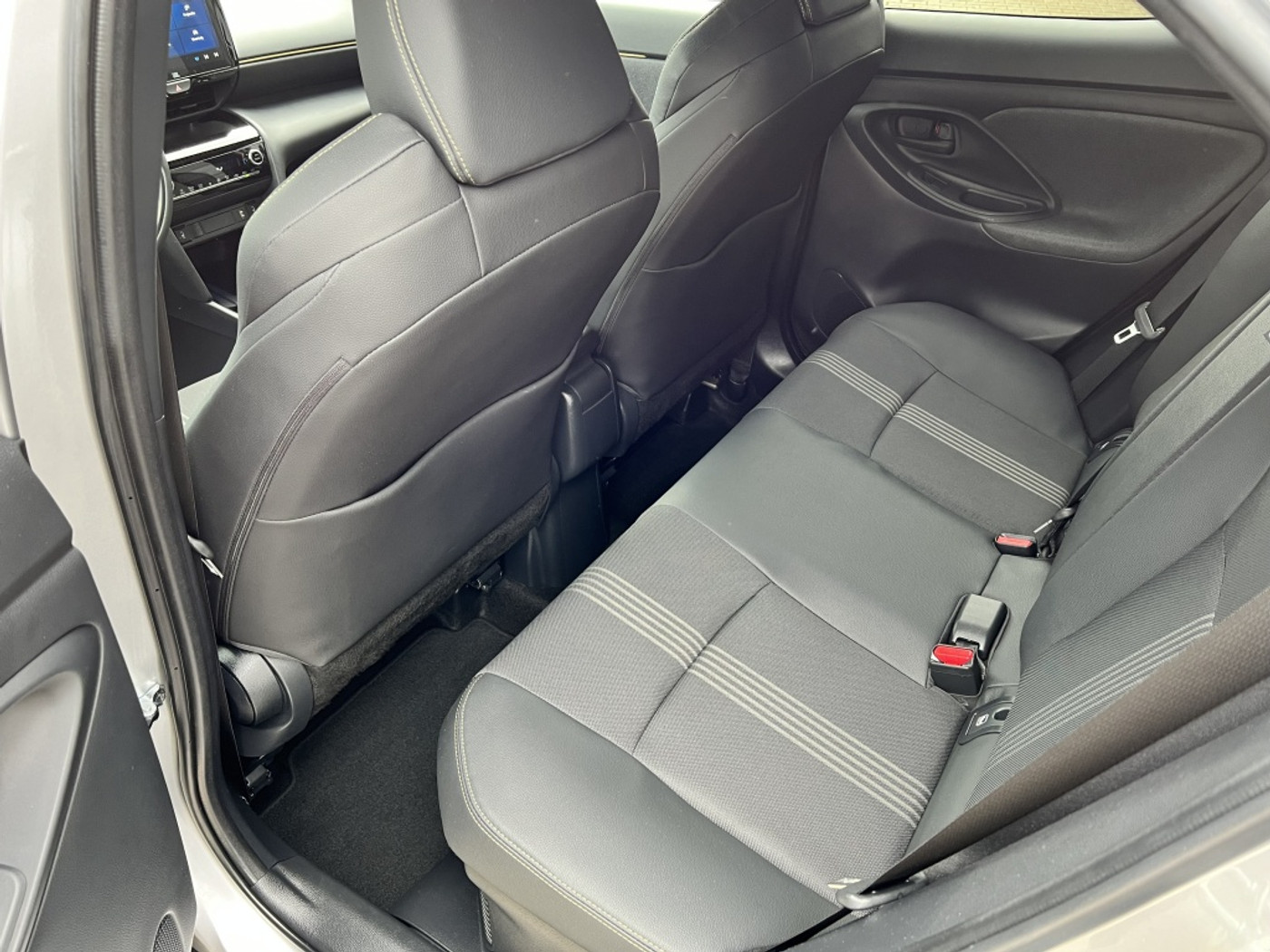 Foto van Toyota Toyota Yaris Cross