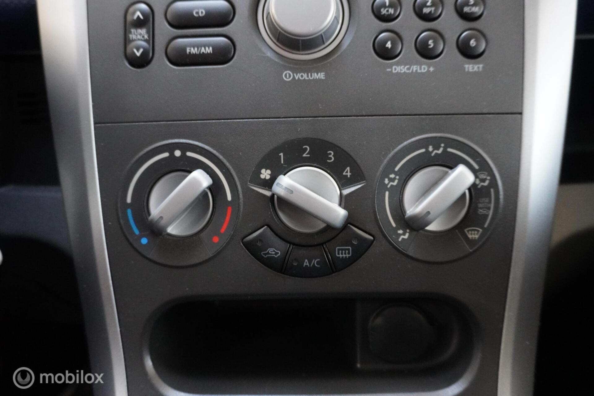 Foto van Opel Agila