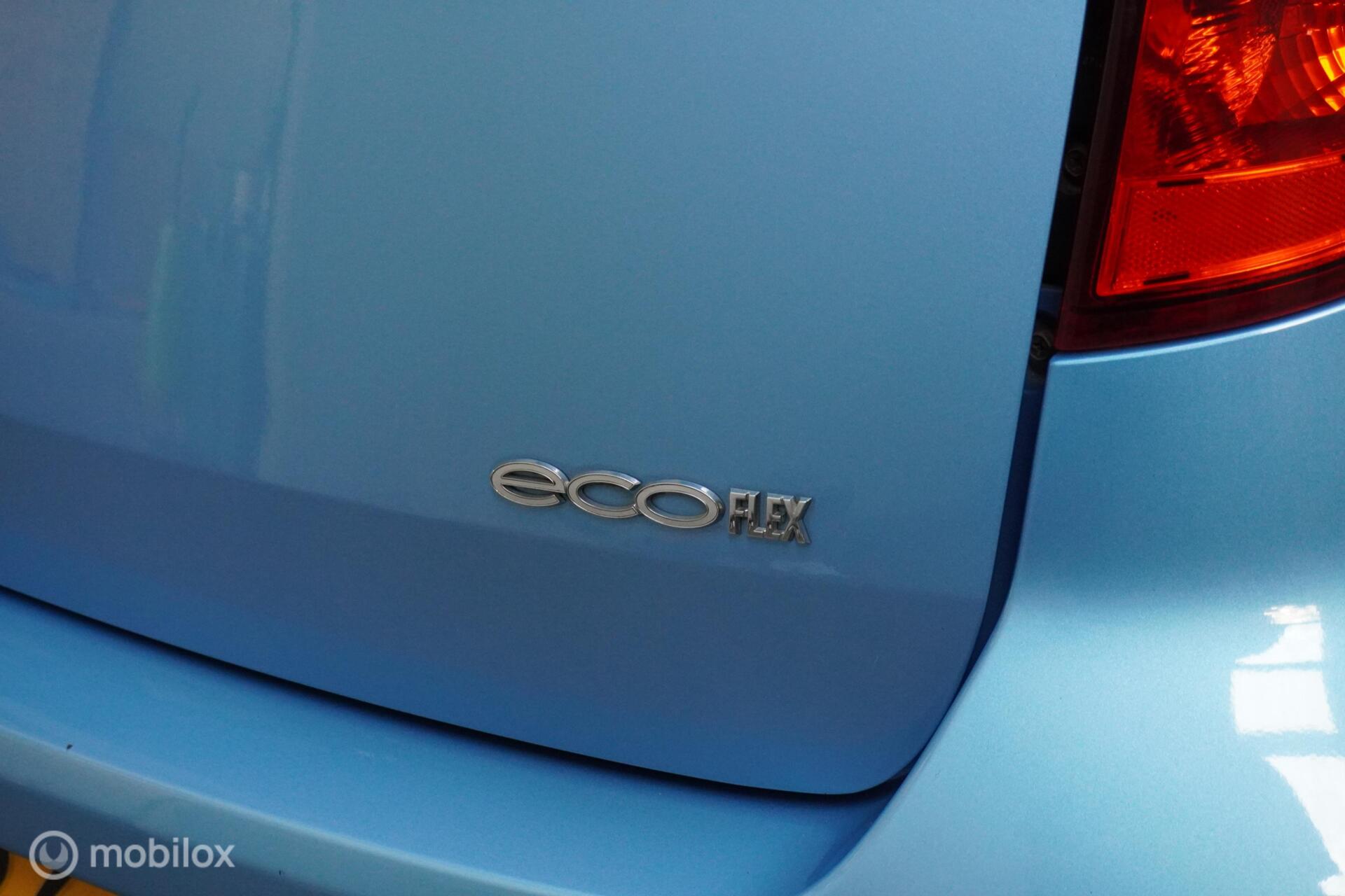Foto van Opel Agila