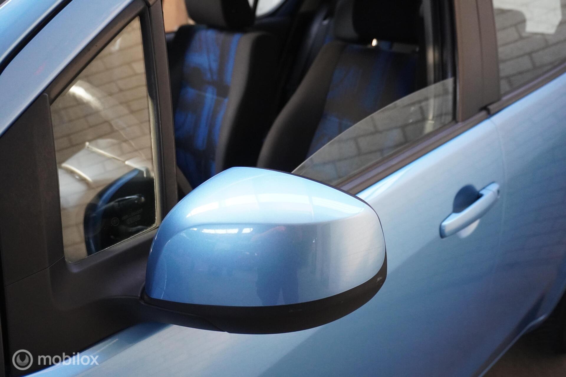 Foto van Opel Agila
