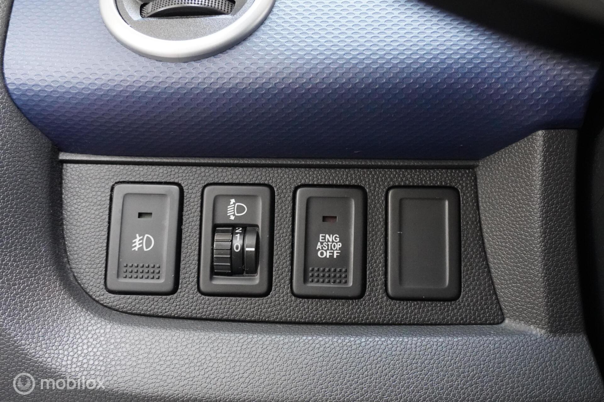 Foto van Opel Agila